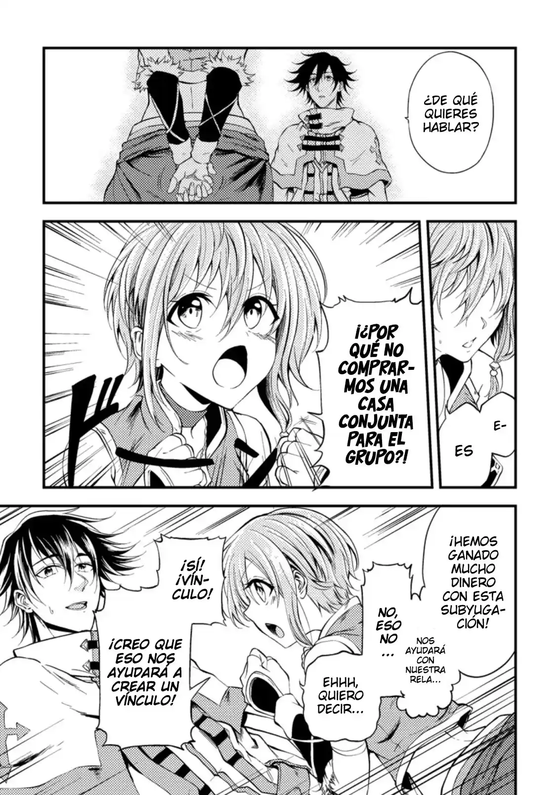 Party Kara Tsuihou Sareta Sono Chiyushi, Jitsu Wa Saikyou Nitsuki - Capítulo 12.20 - Página 4 - LectorTMOo
