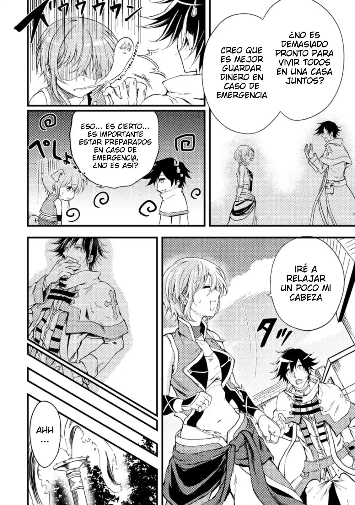 Party Kara Tsuihou Sareta Sono Chiyushi, Jitsu Wa Saikyou Nitsuki - Capítulo 12.20 - Página 5 - LectorTMOo