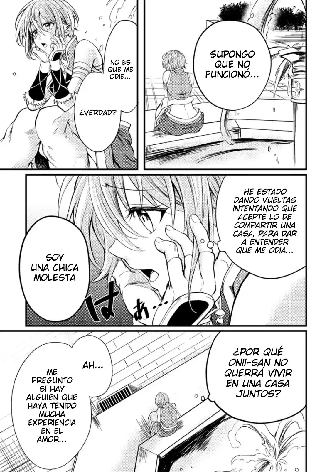 Party Kara Tsuihou Sareta Sono Chiyushi, Jitsu Wa Saikyou Nitsuki - Capítulo 12.20 - Página 6 - LectorTMOo