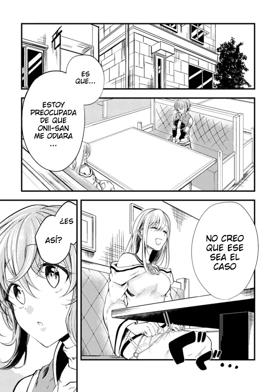 Party Kara Tsuihou Sareta Sono Chiyushi, Jitsu Wa Saikyou Nitsuki - Capítulo 12.20 - Página 8 - LectorTMOo