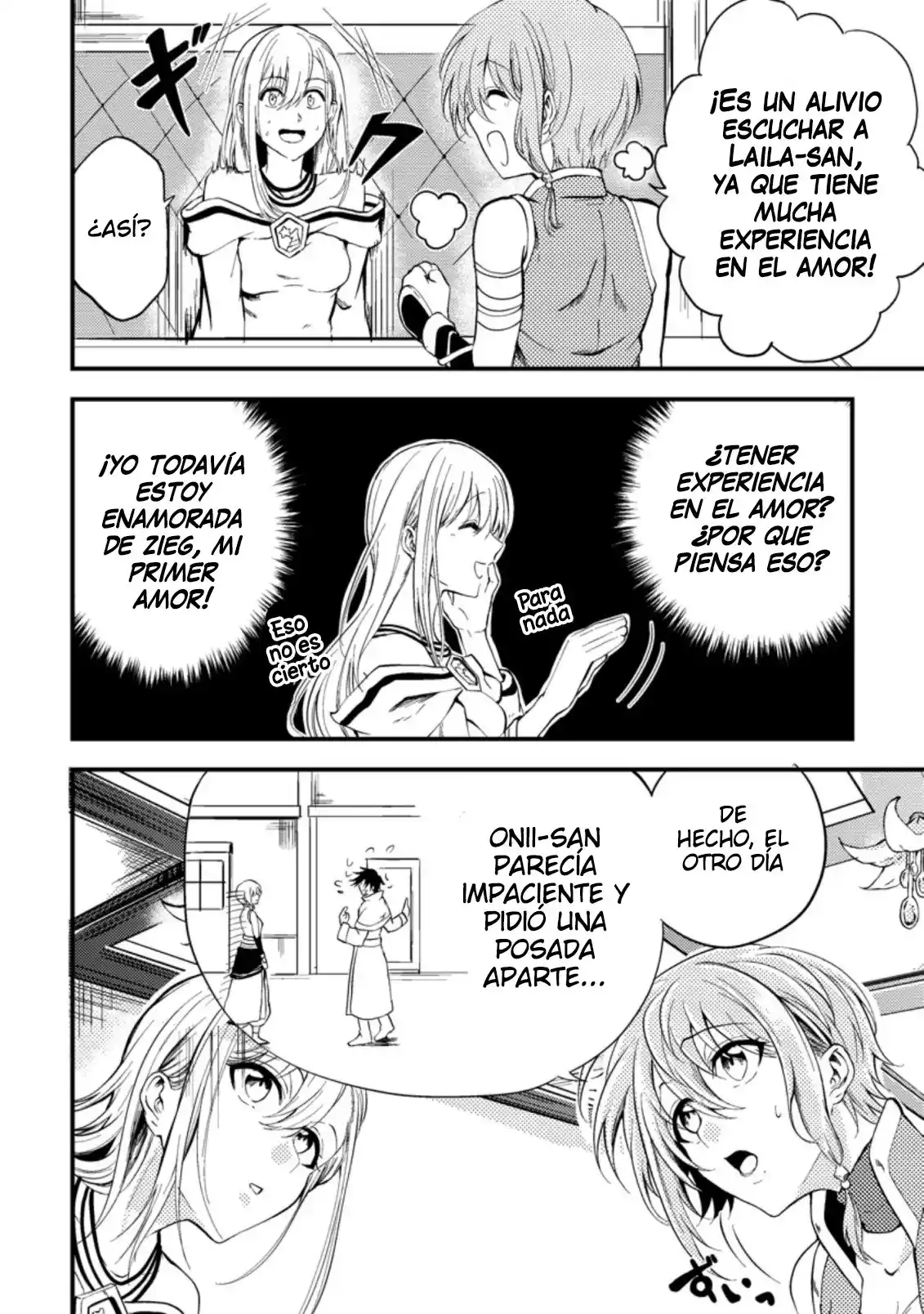 Party Kara Tsuihou Sareta Sono Chiyushi, Jitsu Wa Saikyou Nitsuki - Capítulo 12.20 - Página 9 - LectorTMOo