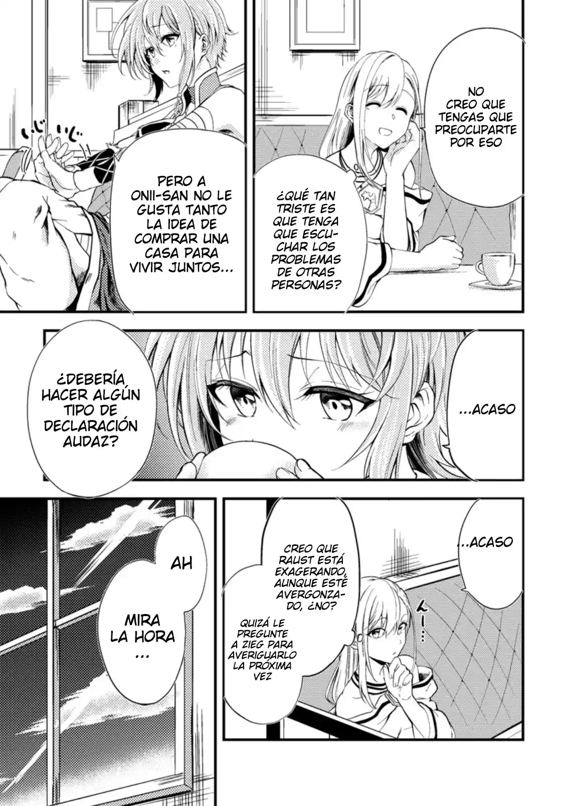 Party Kara Tsuihou Sareta Sono Chiyushi, Jitsu Wa Saikyou Nitsuki - Capítulo 12.20 - Página 10 - LectorTMOo