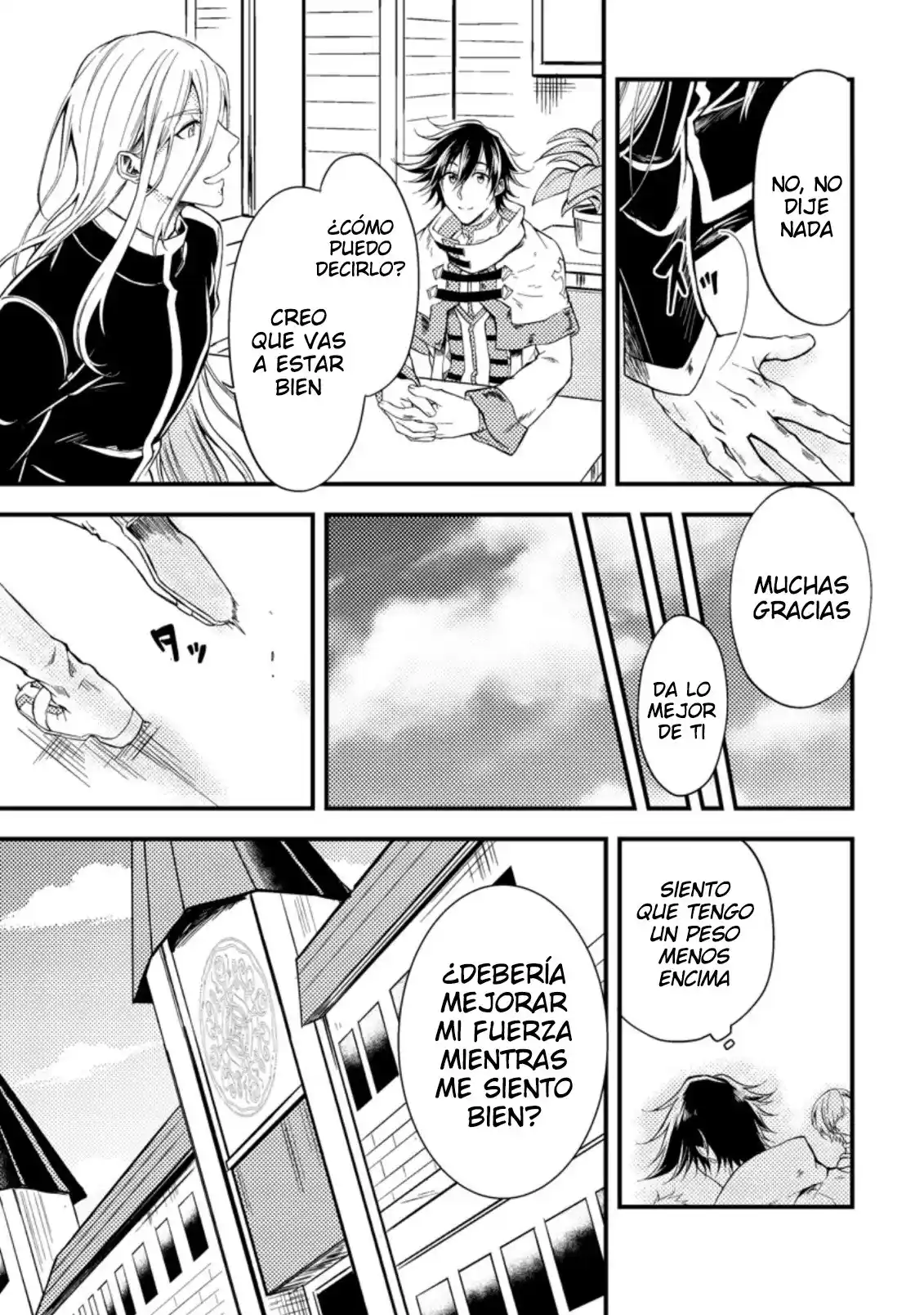 Party Kara Tsuihou Sareta Sono Chiyushi, Jitsu Wa Saikyou Nitsuki - Capítulo 13.10 - Página 4 - LectorTMOo