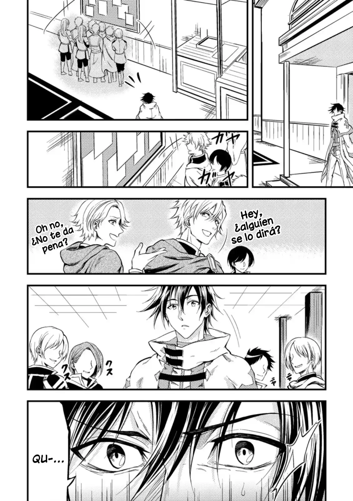 Party Kara Tsuihou Sareta Sono Chiyushi, Jitsu Wa Saikyou Nitsuki - Capítulo 13.10 - Página 5 - LectorTMOo