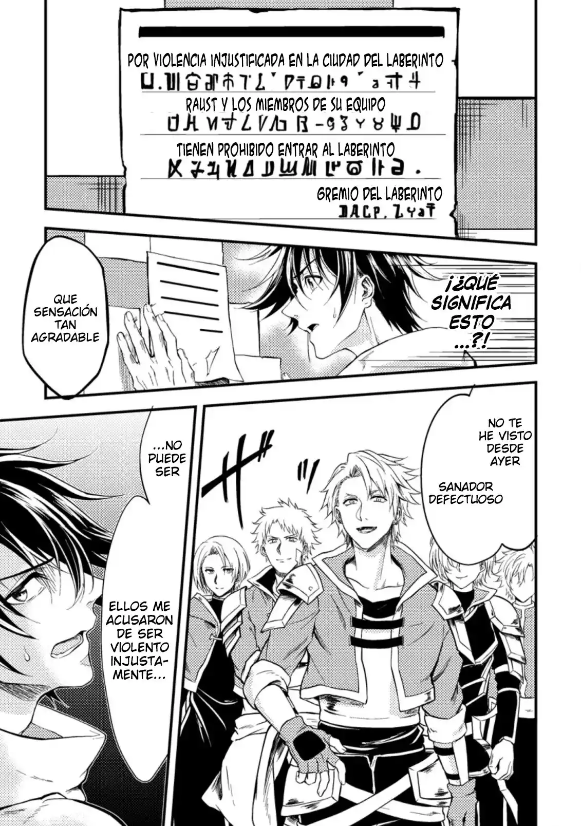 Party Kara Tsuihou Sareta Sono Chiyushi, Jitsu Wa Saikyou Nitsuki - Capítulo 13.10 - Página 6 - LectorTMOo