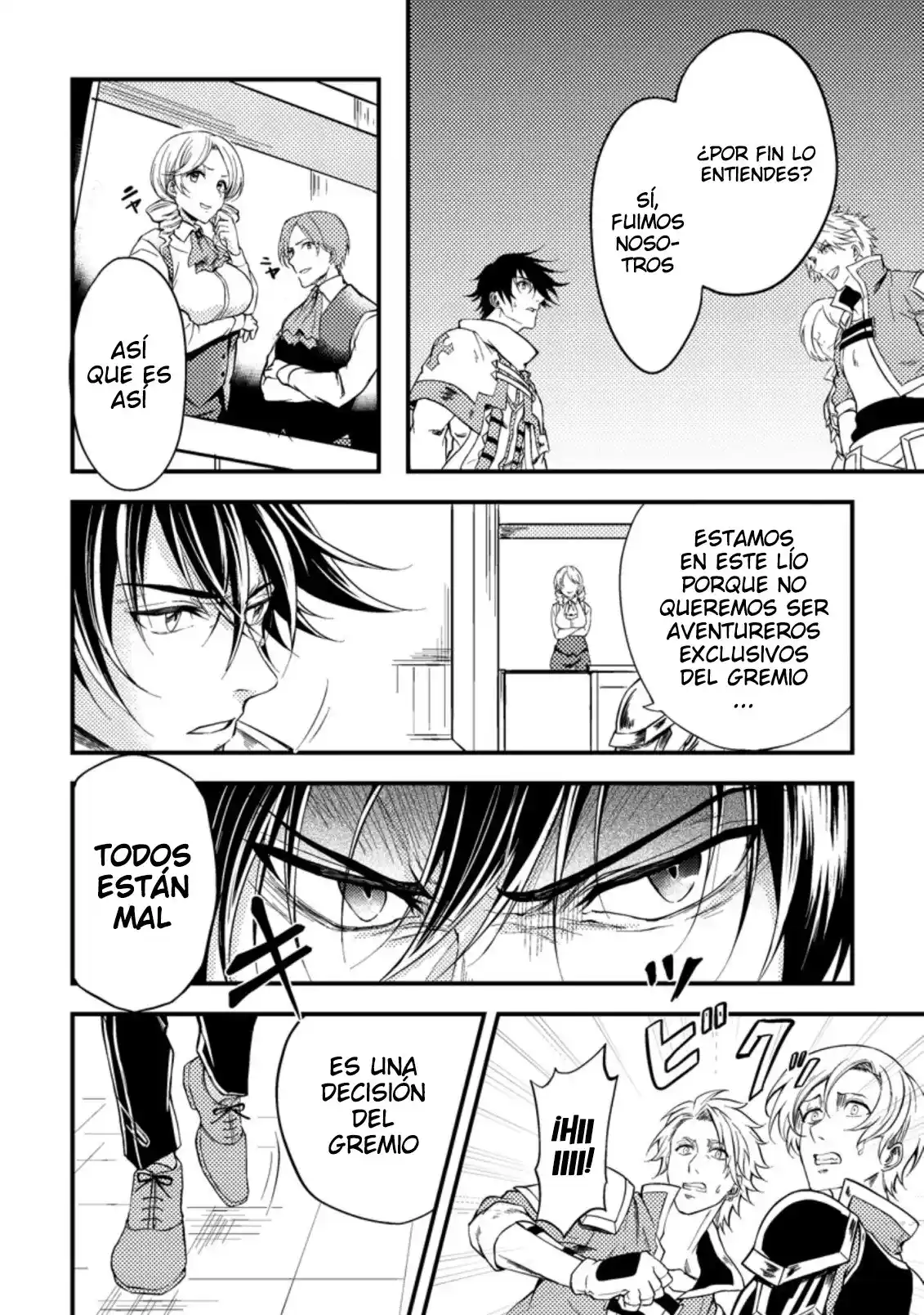 Party Kara Tsuihou Sareta Sono Chiyushi, Jitsu Wa Saikyou Nitsuki - Capítulo 13.10 - Página 7 - LectorTMOo