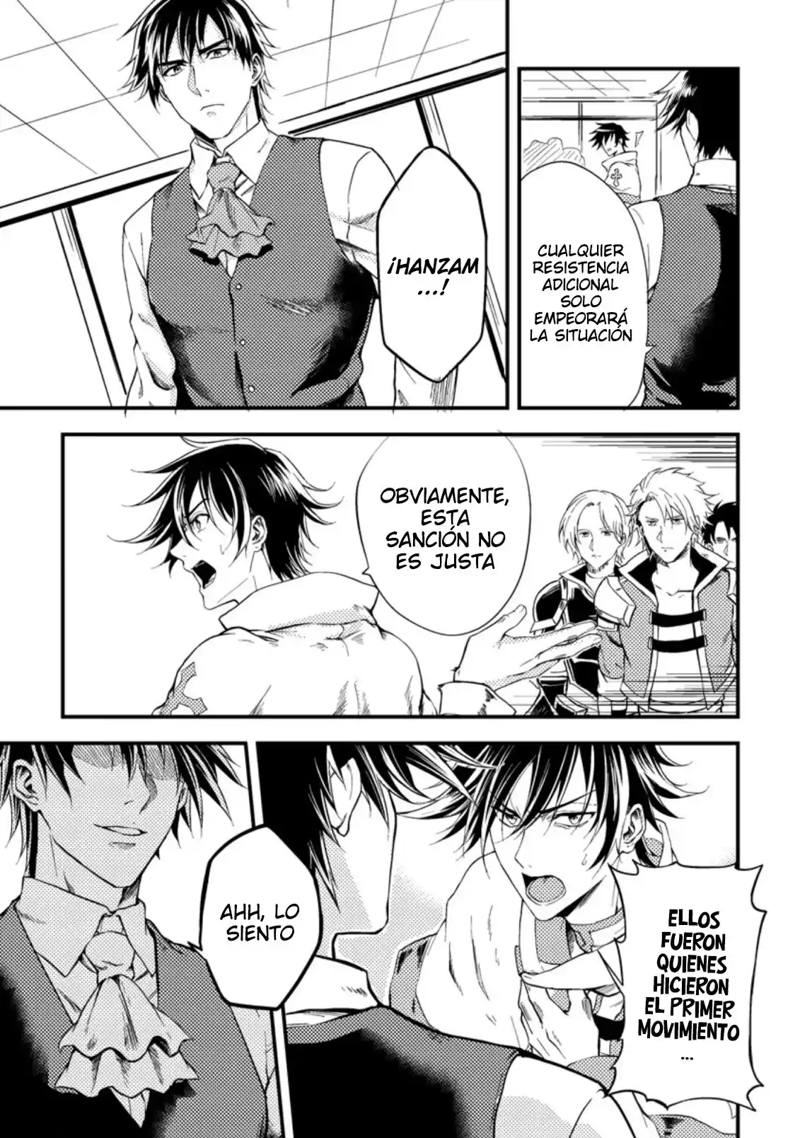 Party Kara Tsuihou Sareta Sono Chiyushi, Jitsu Wa Saikyou Nitsuki - Capítulo 13.10 - Página 8 - LectorTMOo
