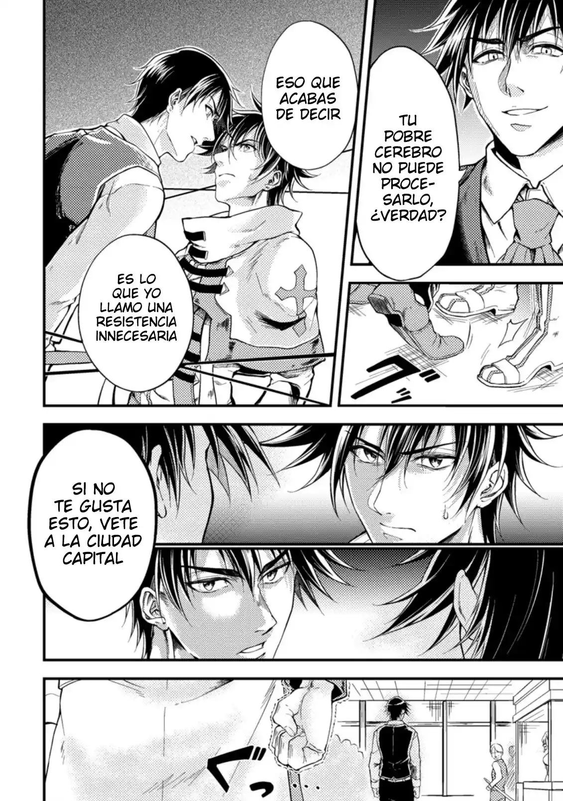 Party Kara Tsuihou Sareta Sono Chiyushi, Jitsu Wa Saikyou Nitsuki - Capítulo 13.10 - Página 9 - LectorTMOo
