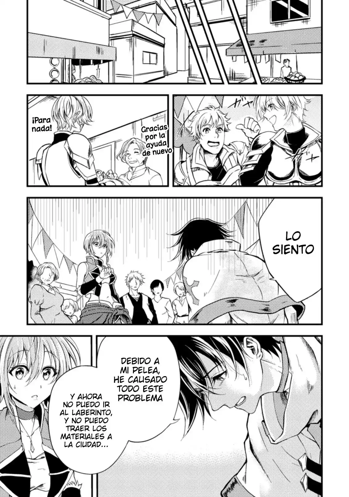 Party Kara Tsuihou Sareta Sono Chiyushi, Jitsu Wa Saikyou Nitsuki - Capítulo 13.10 - Página 10 - LectorTMOo