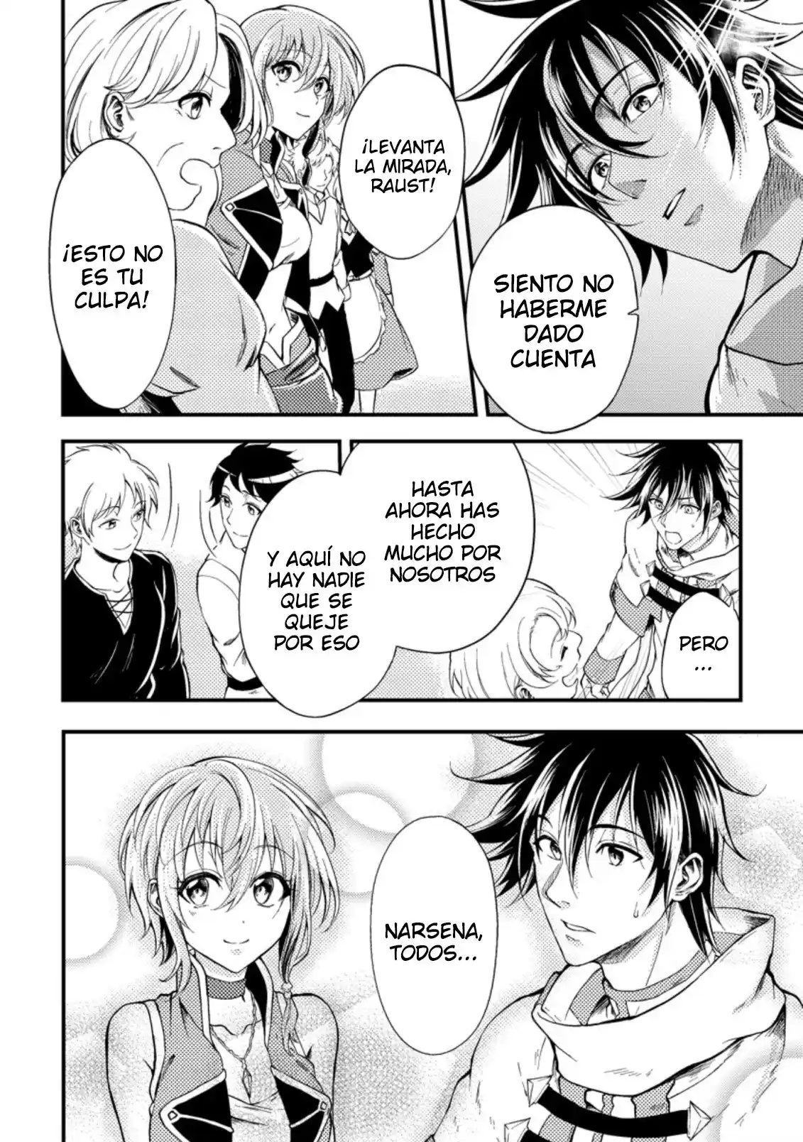 Party Kara Tsuihou Sareta Sono Chiyushi, Jitsu Wa Saikyou Nitsuki - Capítulo 13.10 - Página 11 - LectorTMOo