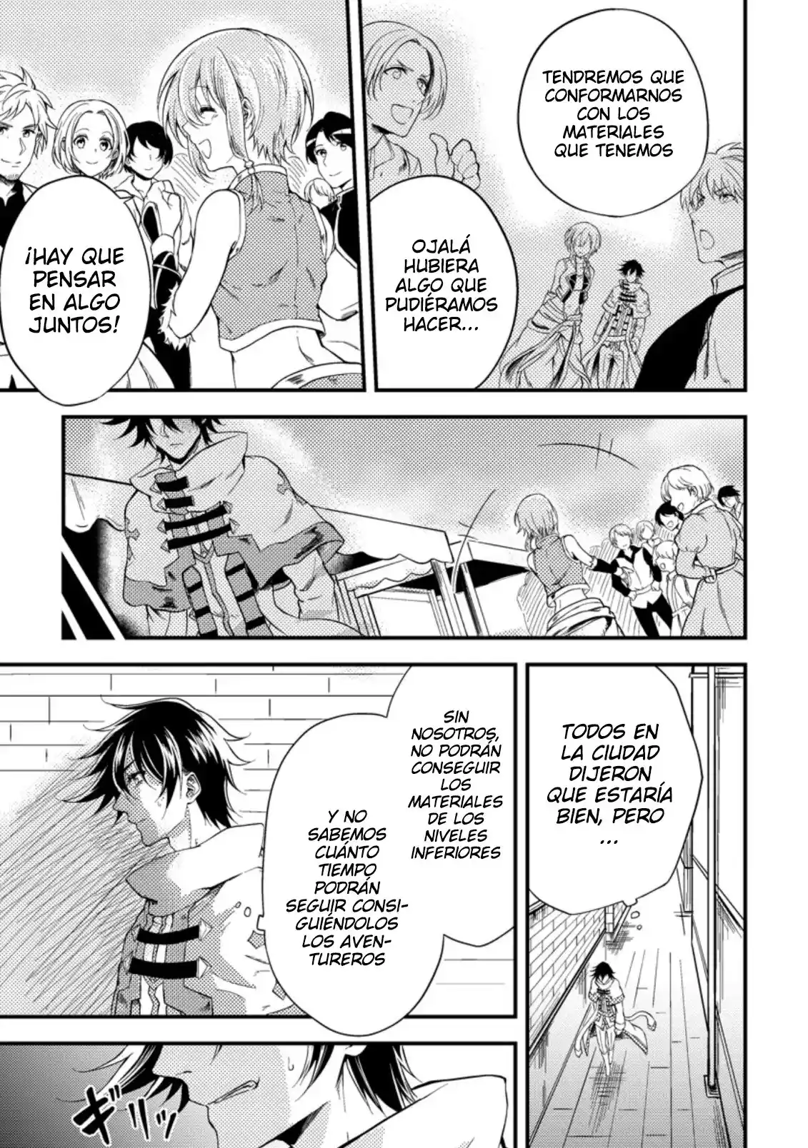 Party Kara Tsuihou Sareta Sono Chiyushi, Jitsu Wa Saikyou Nitsuki - Capítulo 13.10 - Página 12 - LectorTMOo