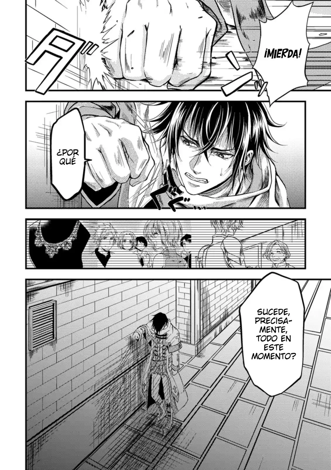 Party Kara Tsuihou Sareta Sono Chiyushi, Jitsu Wa Saikyou Nitsuki - Capítulo 13.10 - Página 13 - LectorTMOo