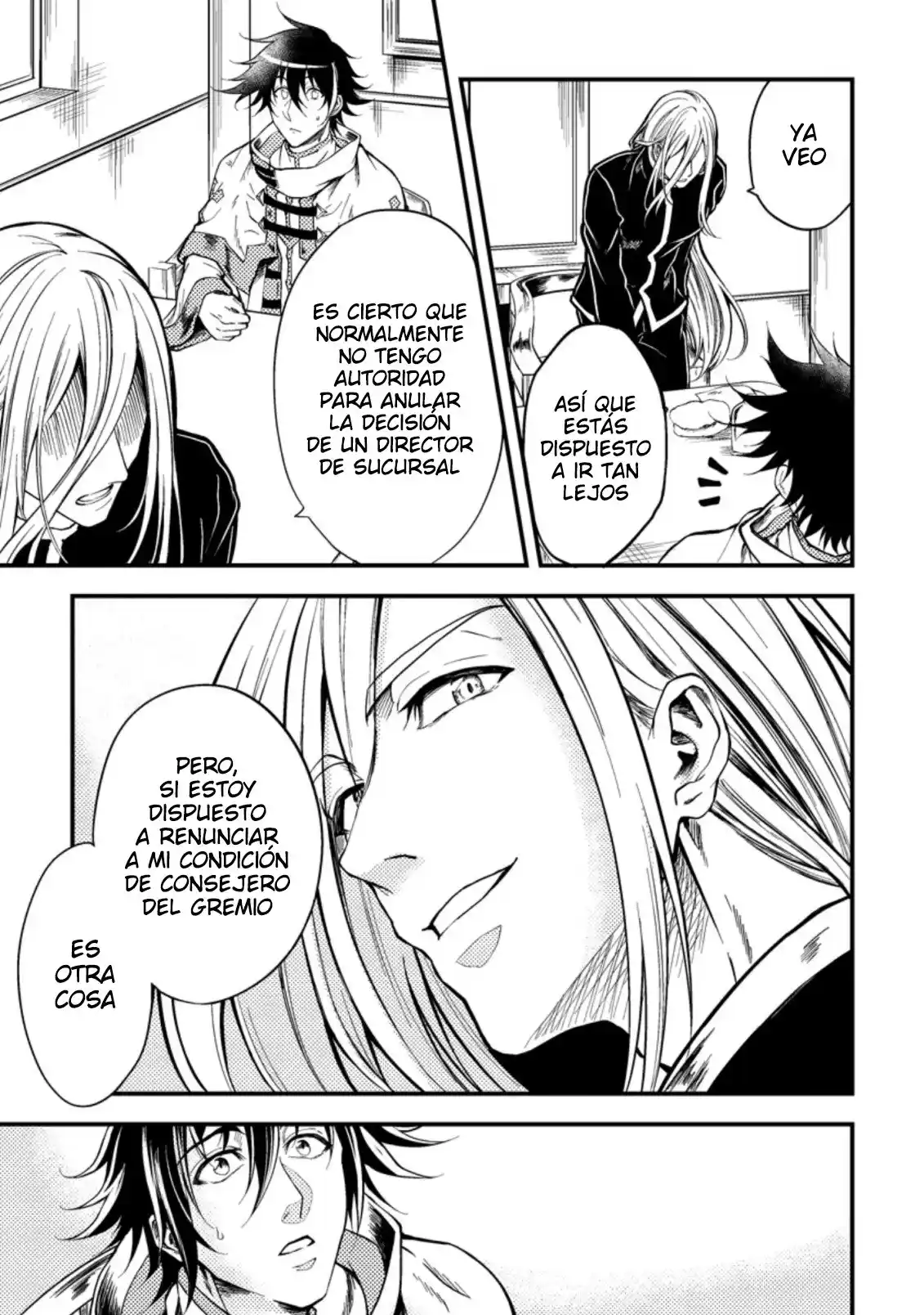 Party Kara Tsuihou Sareta Sono Chiyushi, Jitsu Wa Saikyou Nitsuki - Capítulo 14.10 - Página 4 - LectorTMOo