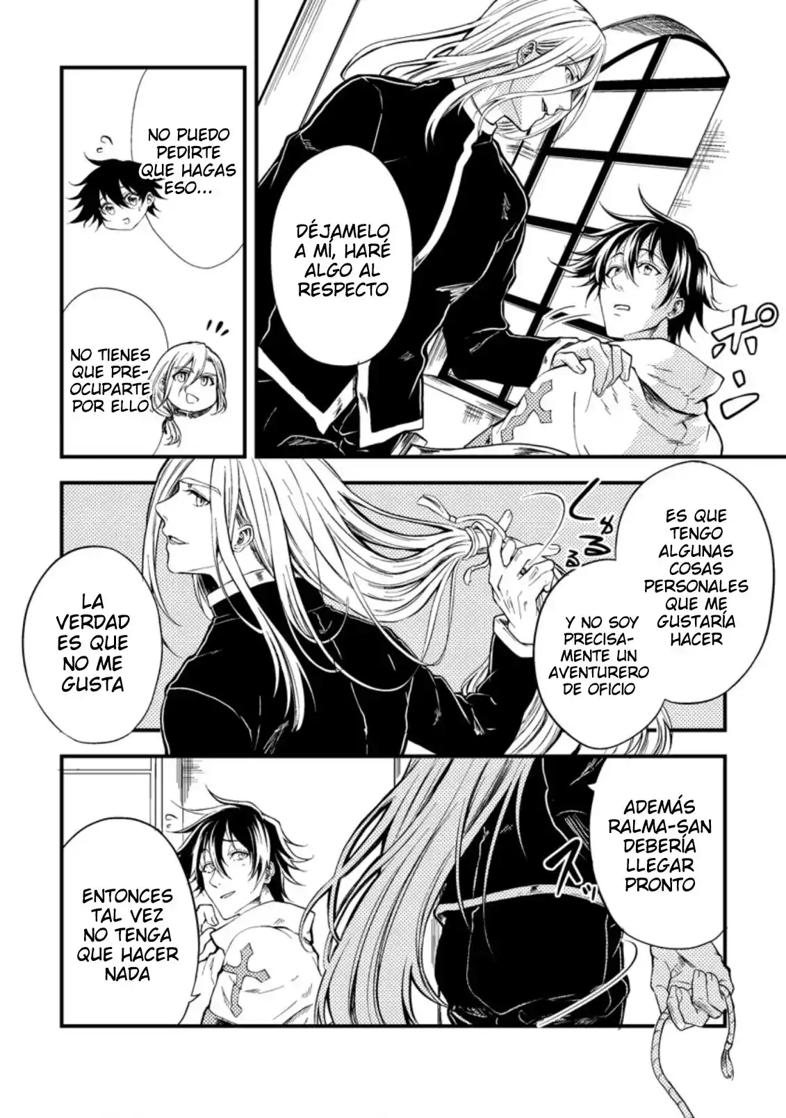 Party Kara Tsuihou Sareta Sono Chiyushi, Jitsu Wa Saikyou Nitsuki - Capítulo 14.10 - Página 5 - LectorTMOo