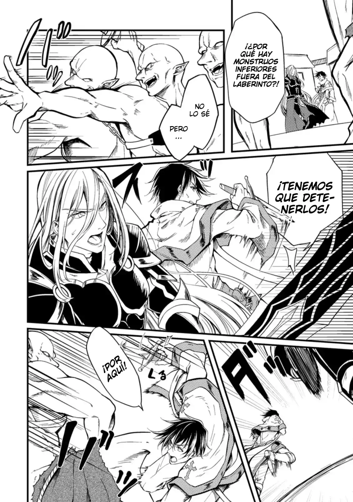 Party Kara Tsuihou Sareta Sono Chiyushi, Jitsu Wa Saikyou Nitsuki - Capítulo 14.10 - Página 9 - LectorTMOo