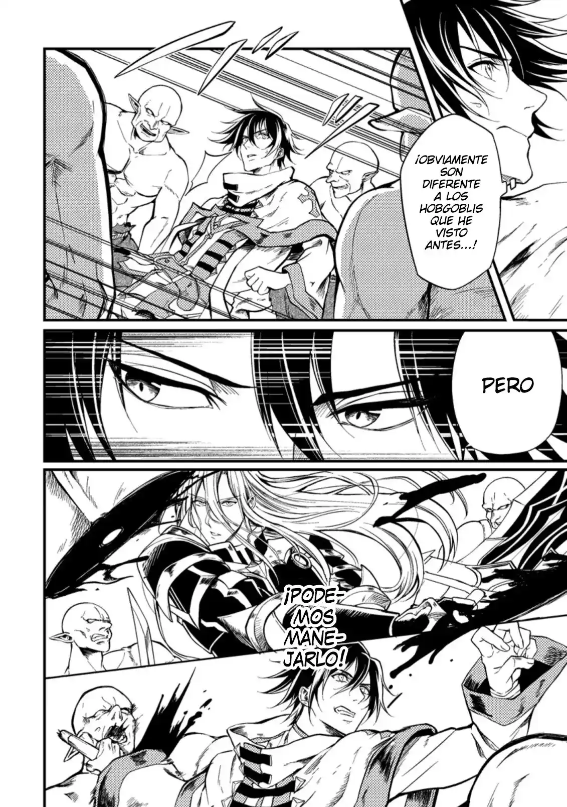 Party Kara Tsuihou Sareta Sono Chiyushi, Jitsu Wa Saikyou Nitsuki - Capítulo 14.10 - Página 11 - LectorTMOo