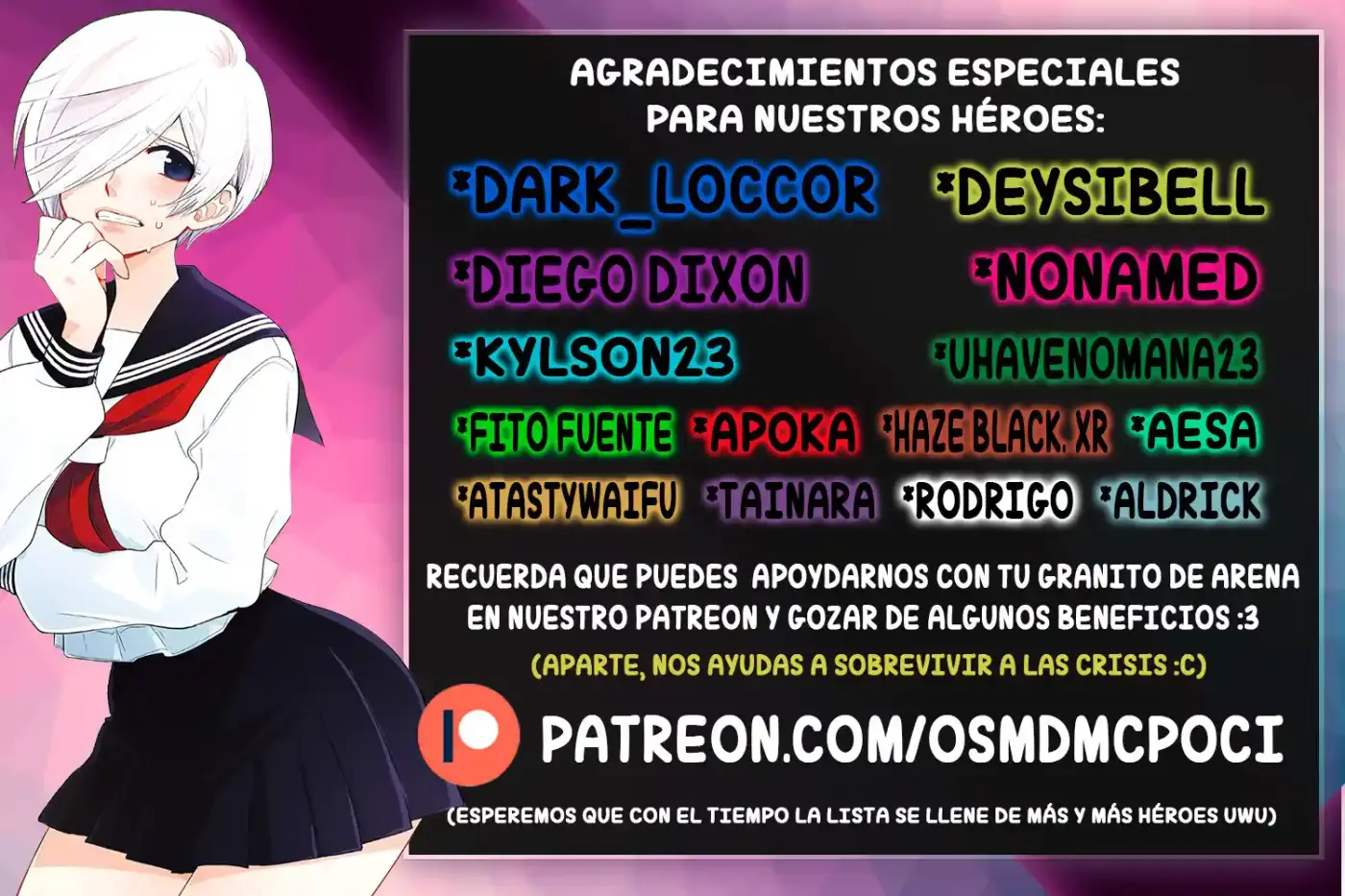 Party Kara Tsuihou Sareta Sono Chiyushi, Jitsu Wa Saikyou Nitsuki - Capítulo 14.10 - Página 13 - LectorTMOo