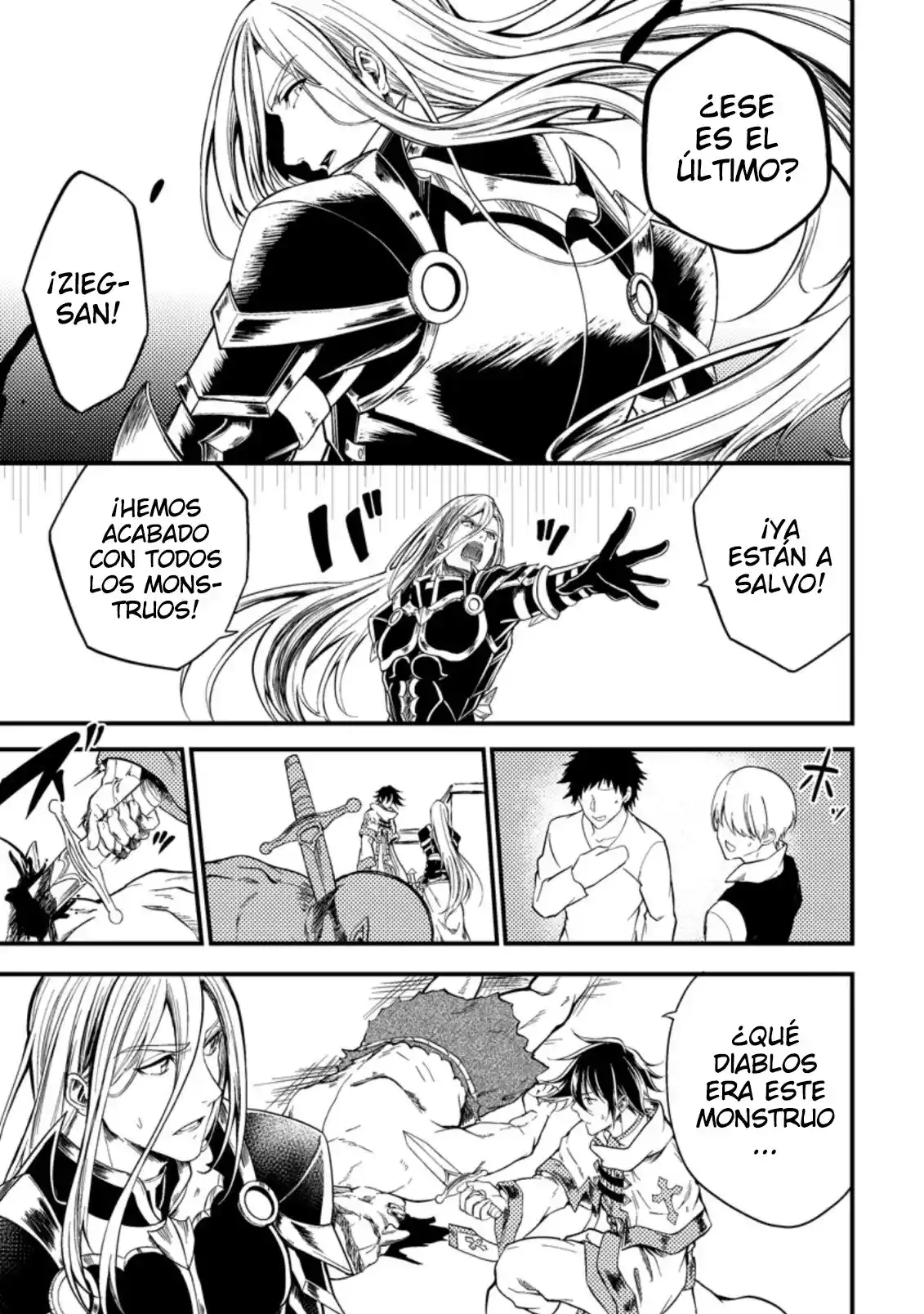 Party Kara Tsuihou Sareta Sono Chiyushi, Jitsu Wa Saikyou Nitsuki - Capítulo 14.20 - Página 7 - LectorTMOo