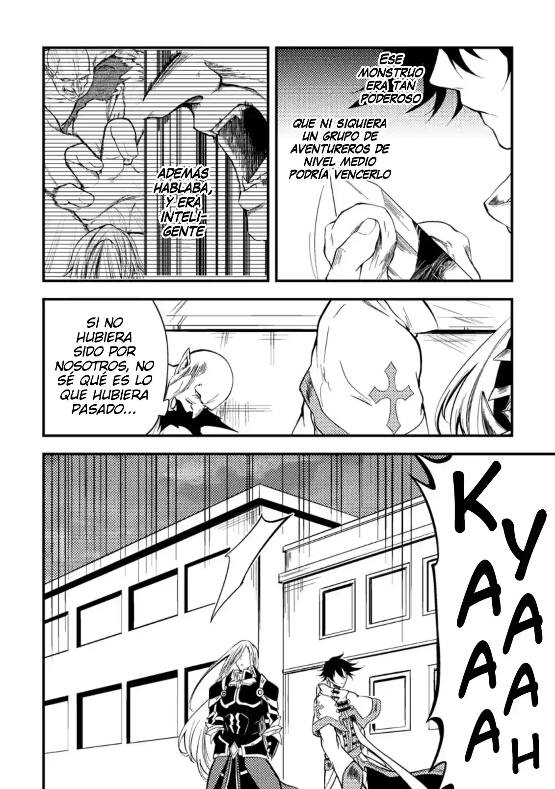 Party Kara Tsuihou Sareta Sono Chiyushi, Jitsu Wa Saikyou Nitsuki - Capítulo 14.20 - Página 8 - LectorTMOo