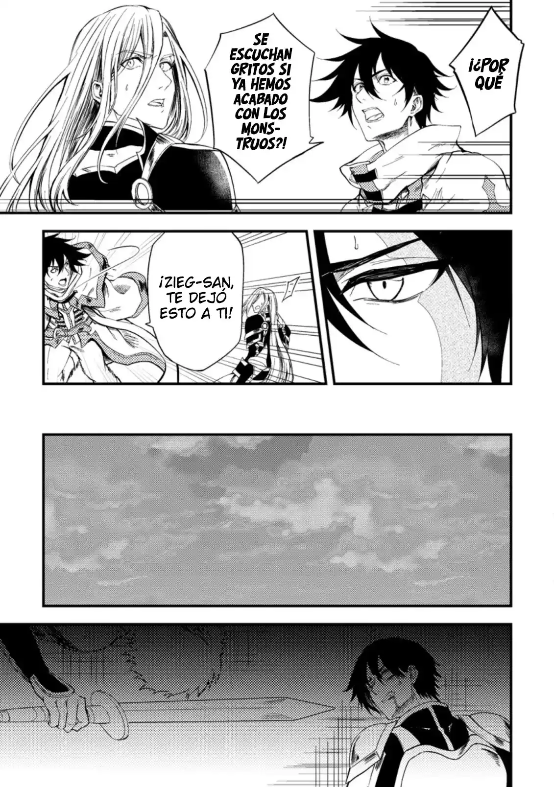 Party Kara Tsuihou Sareta Sono Chiyushi, Jitsu Wa Saikyou Nitsuki - Capítulo 14.20 - Página 9 - LectorTMOo