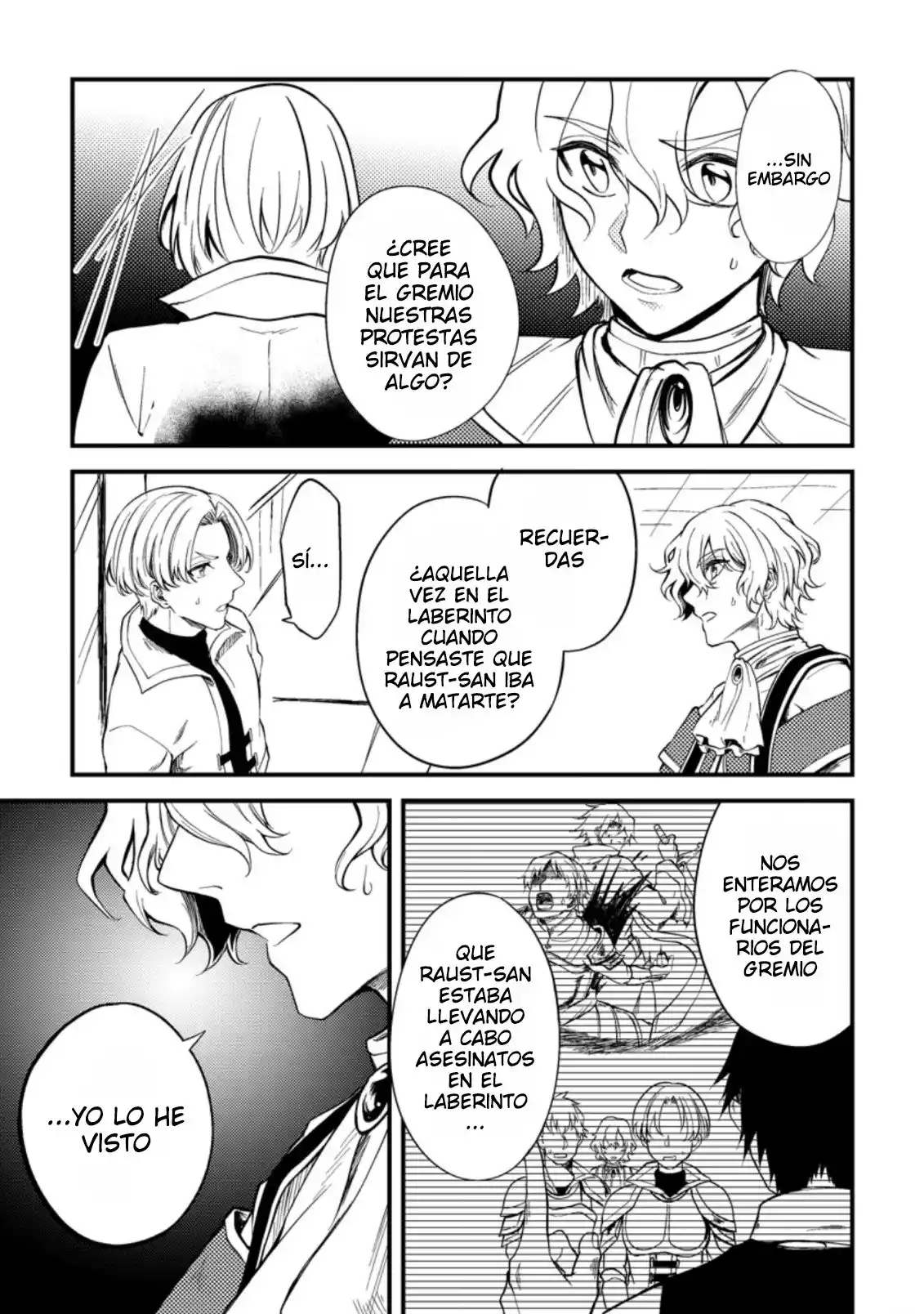 Party Kara Tsuihou Sareta Sono Chiyushi, Jitsu Wa Saikyou Nitsuki - Capítulo 15.10 - Página 4 - LectorTMOo