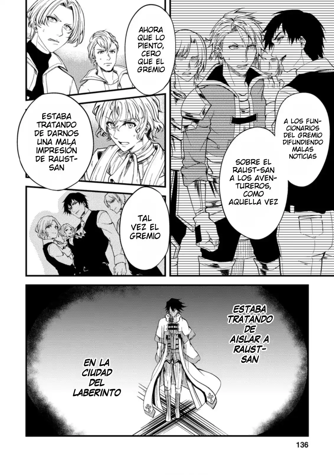 Party Kara Tsuihou Sareta Sono Chiyushi, Jitsu Wa Saikyou Nitsuki - Capítulo 15.10 - Página 5 - LectorTMOo