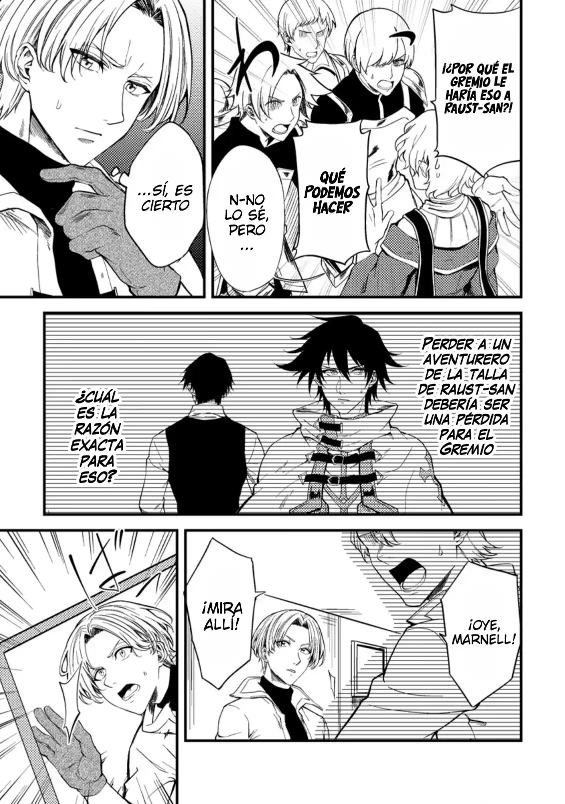 Party Kara Tsuihou Sareta Sono Chiyushi, Jitsu Wa Saikyou Nitsuki - Capítulo 15.10 - Página 6 - LectorTMOo