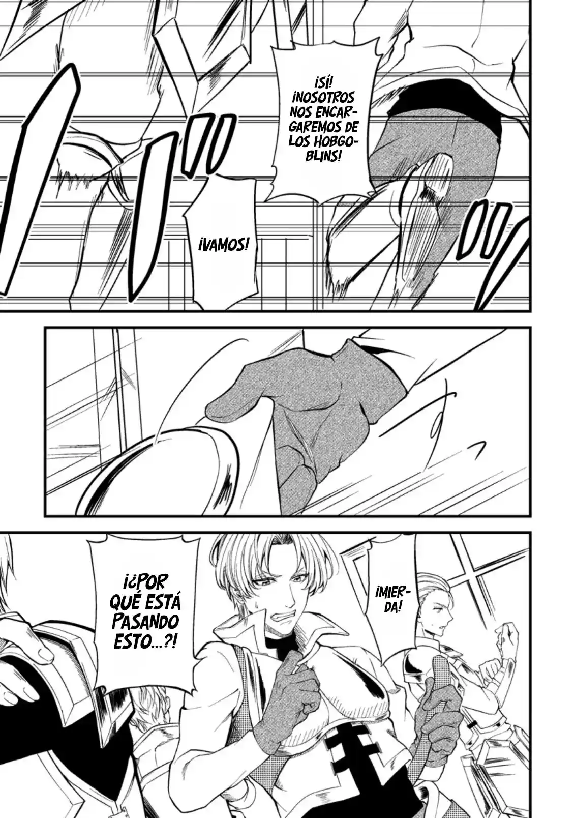 Party Kara Tsuihou Sareta Sono Chiyushi, Jitsu Wa Saikyou Nitsuki - Capítulo 15.10 - Página 8 - LectorTMOo