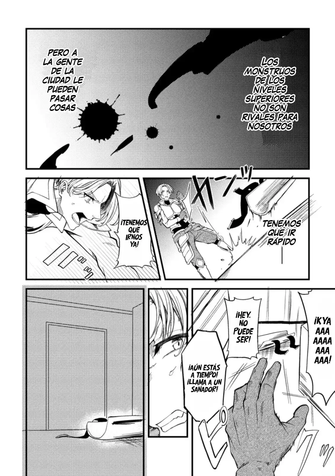 Party Kara Tsuihou Sareta Sono Chiyushi, Jitsu Wa Saikyou Nitsuki - Capítulo 15.10 - Página 9 - LectorTMOo