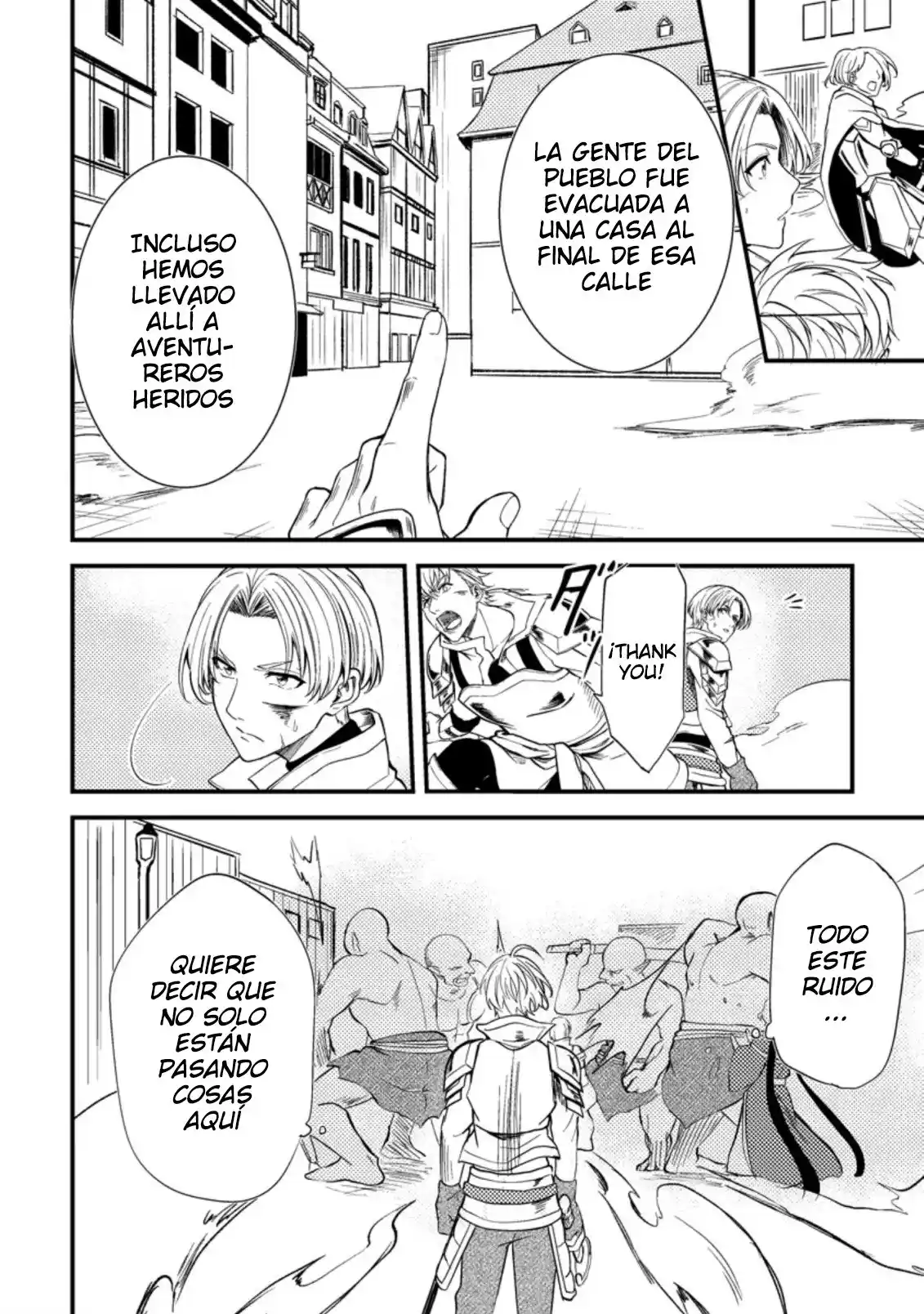 Party Kara Tsuihou Sareta Sono Chiyushi, Jitsu Wa Saikyou Nitsuki - Capítulo 15.20 - Página 4 - LectorTMOo