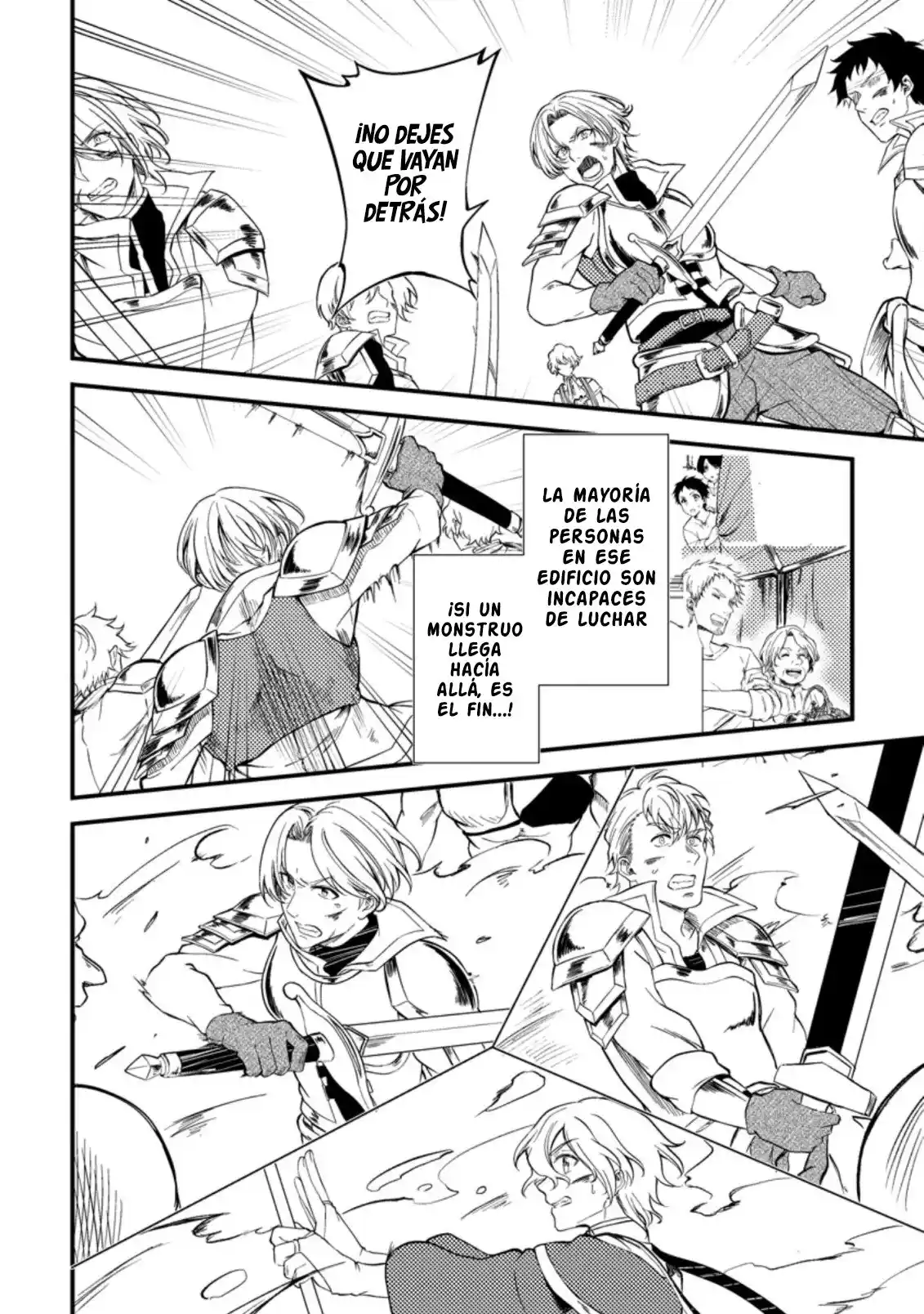 Party Kara Tsuihou Sareta Sono Chiyushi, Jitsu Wa Saikyou Nitsuki - Capítulo 15.20 - Página 6 - LectorTMOo