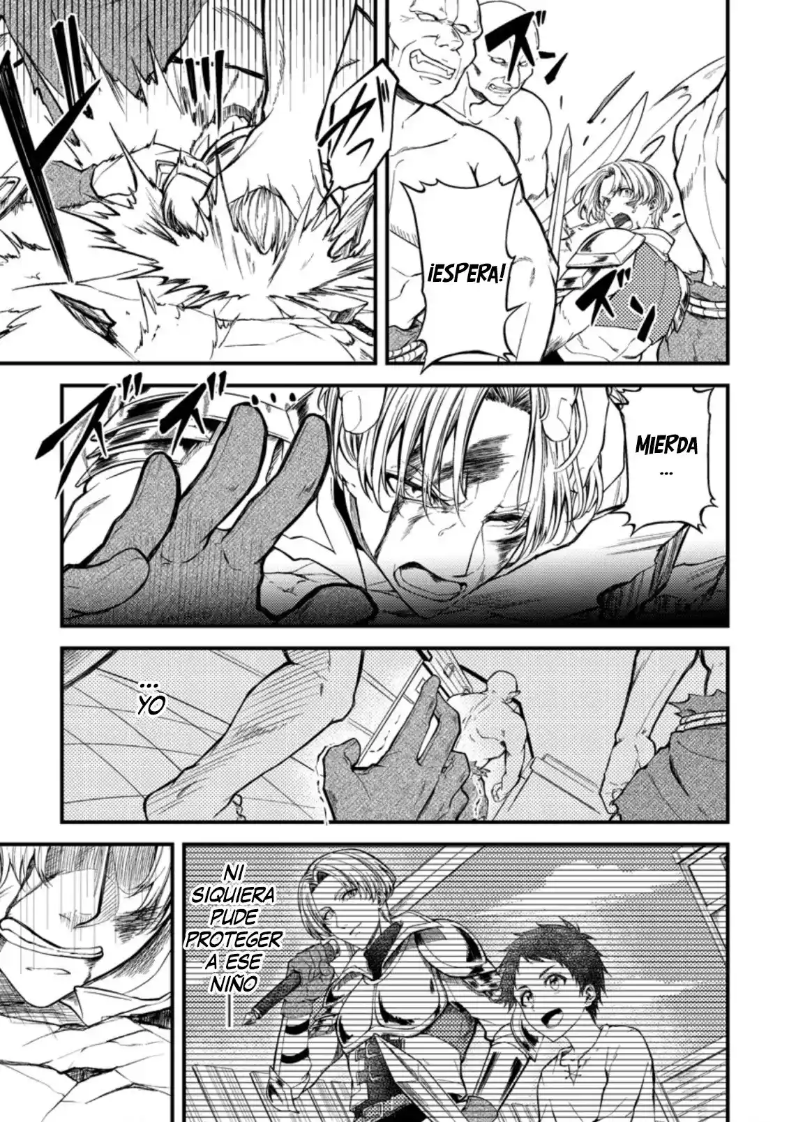 Party Kara Tsuihou Sareta Sono Chiyushi, Jitsu Wa Saikyou Nitsuki - Capítulo 15.20 - Página 7 - LectorTMOo