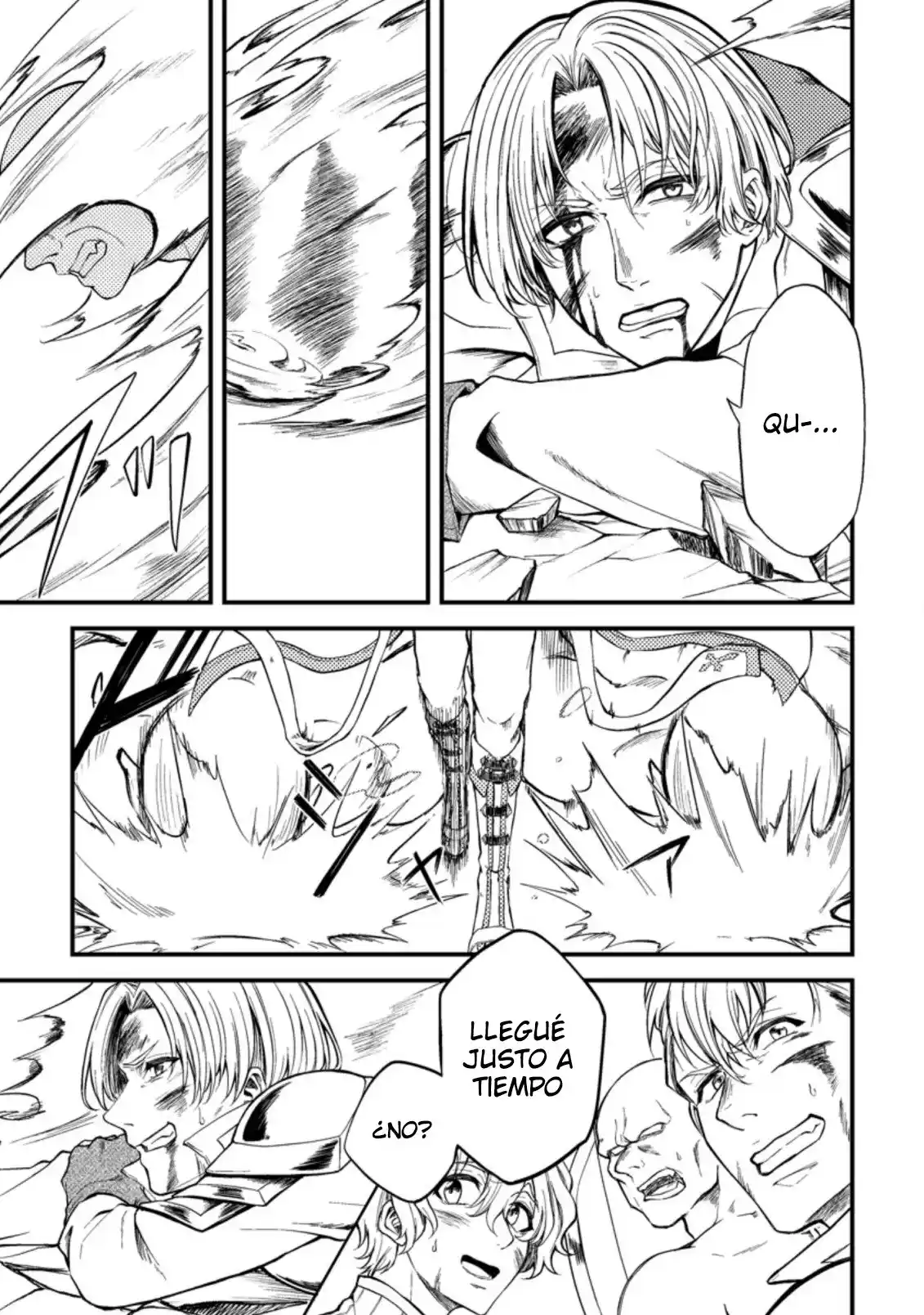 Party Kara Tsuihou Sareta Sono Chiyushi, Jitsu Wa Saikyou Nitsuki - Capítulo 15.20 - Página 9 - LectorTMOo