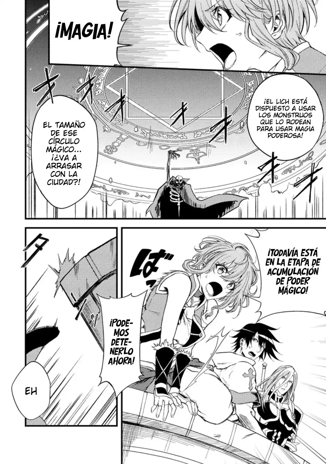 Party Kara Tsuihou Sareta Sono Chiyushi, Jitsu Wa Saikyou Nitsuki - Capítulo 16.10 - Página 4 - LectorTMOo