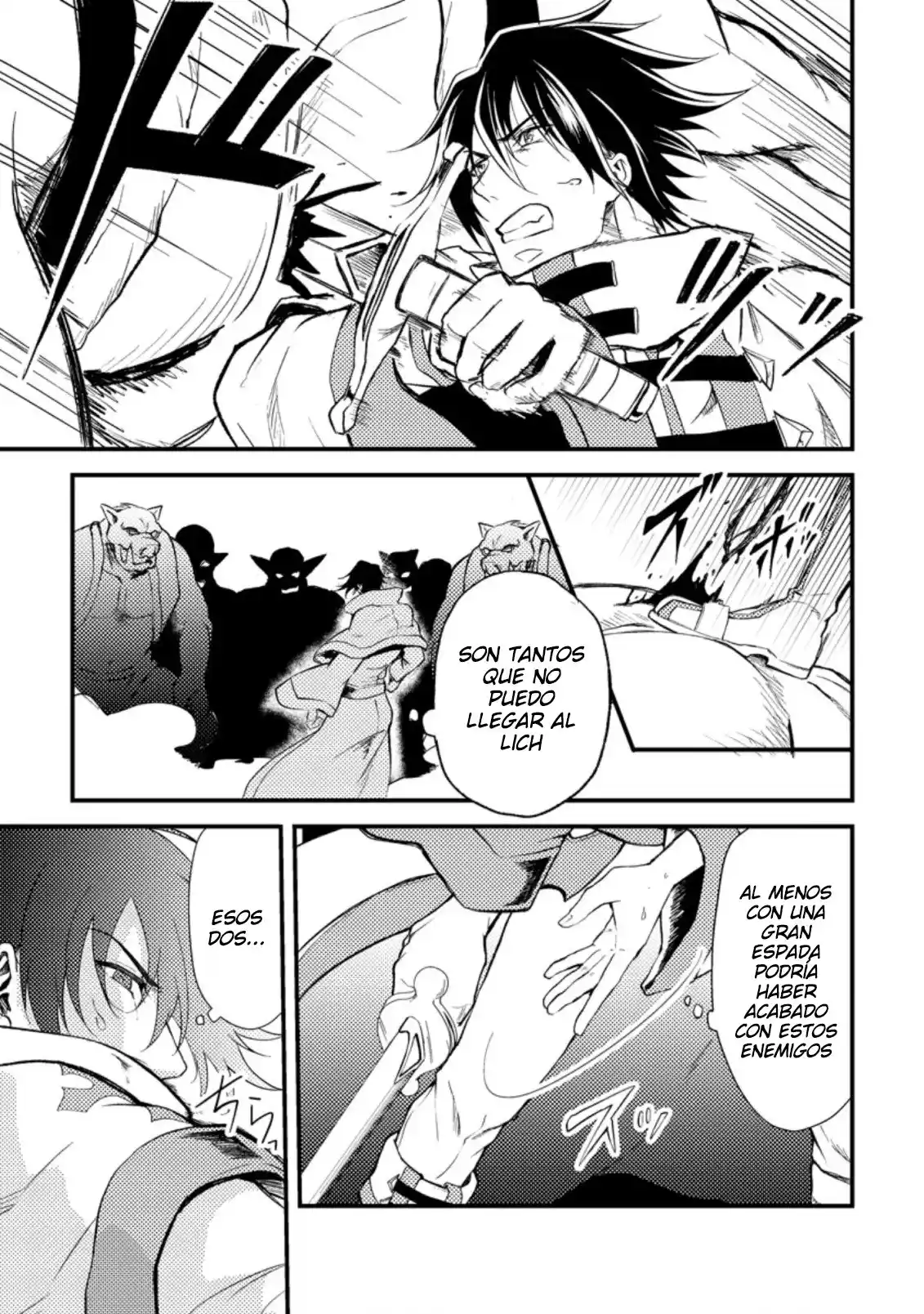 Party Kara Tsuihou Sareta Sono Chiyushi, Jitsu Wa Saikyou Nitsuki - Capítulo 16.10 - Página 7 - LectorTMOo
