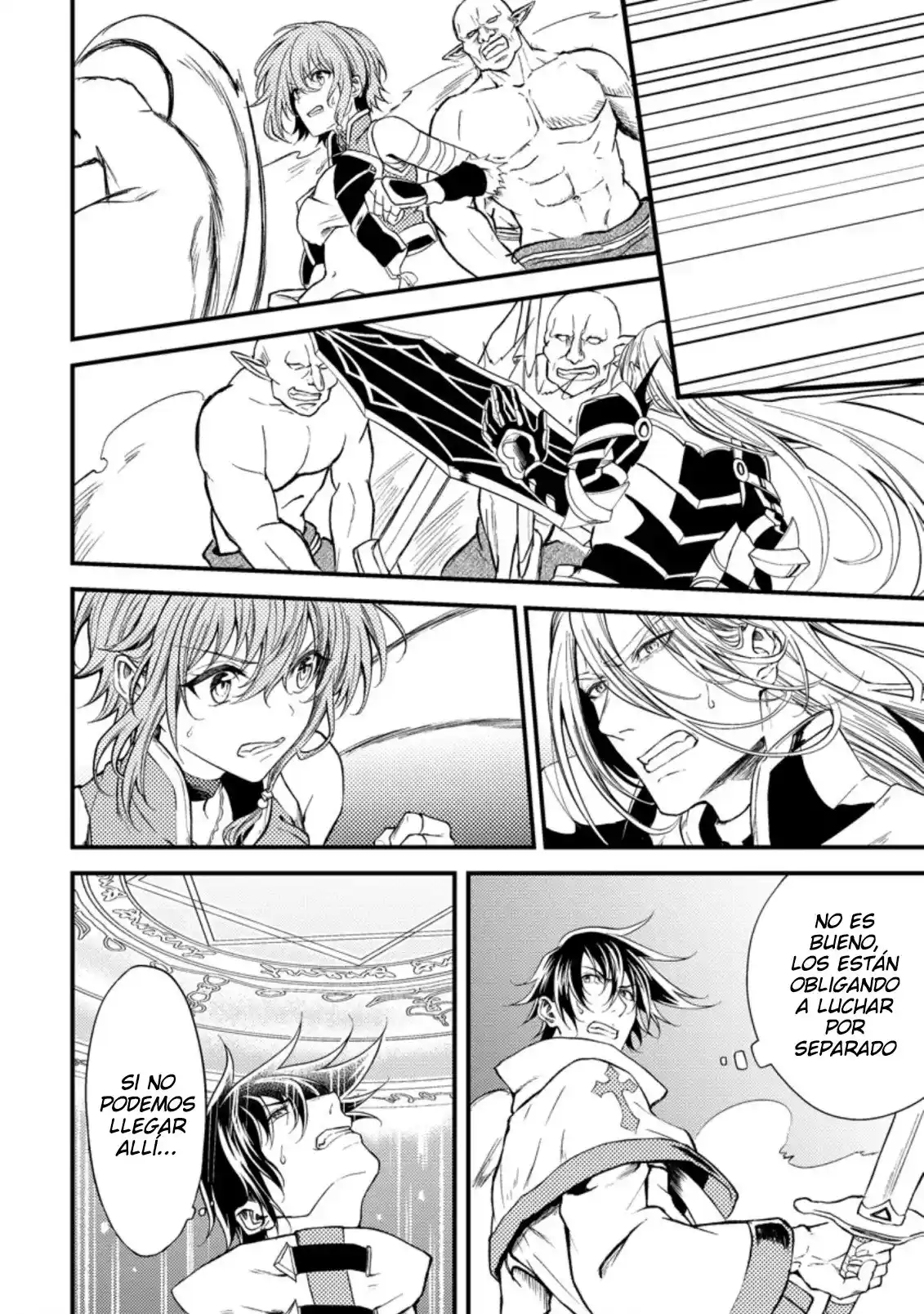 Party Kara Tsuihou Sareta Sono Chiyushi, Jitsu Wa Saikyou Nitsuki - Capítulo 16.10 - Página 8 - LectorTMOo