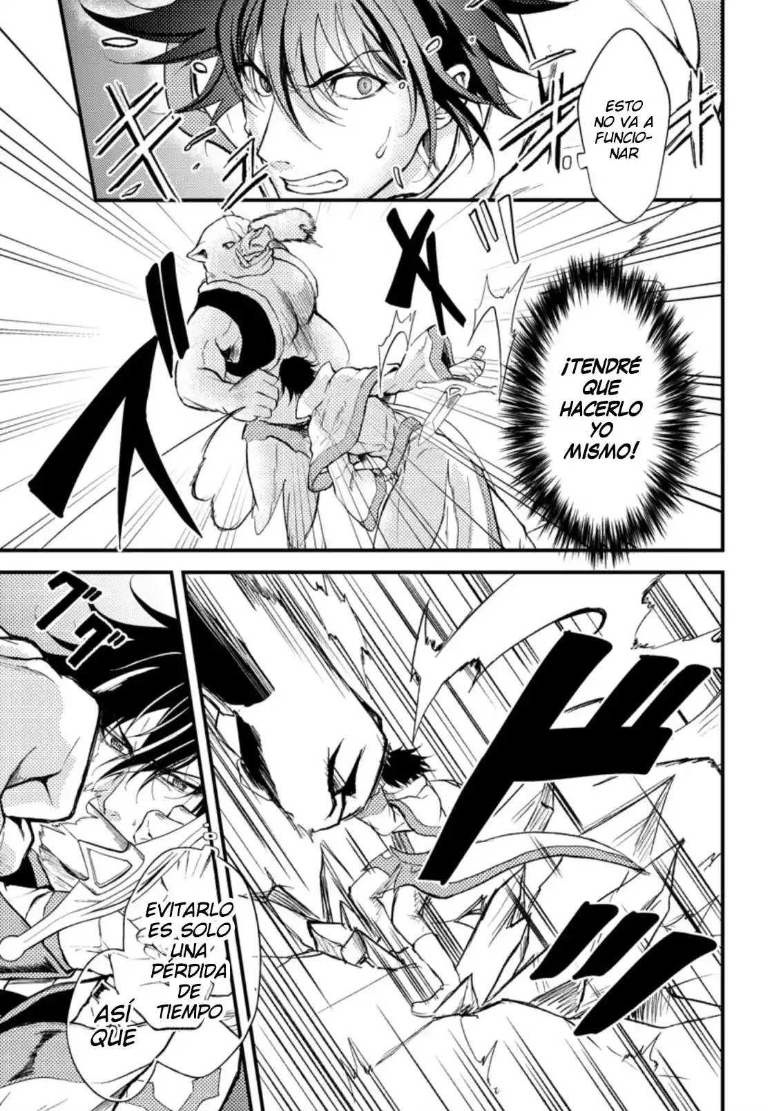 Party Kara Tsuihou Sareta Sono Chiyushi, Jitsu Wa Saikyou Nitsuki - Capítulo 16.10 - Página 9 - LectorTMOo