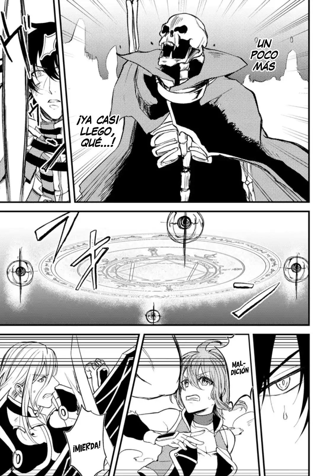 Party Kara Tsuihou Sareta Sono Chiyushi, Jitsu Wa Saikyou Nitsuki - Capítulo 16.10 - Página 11 - LectorTMOo
