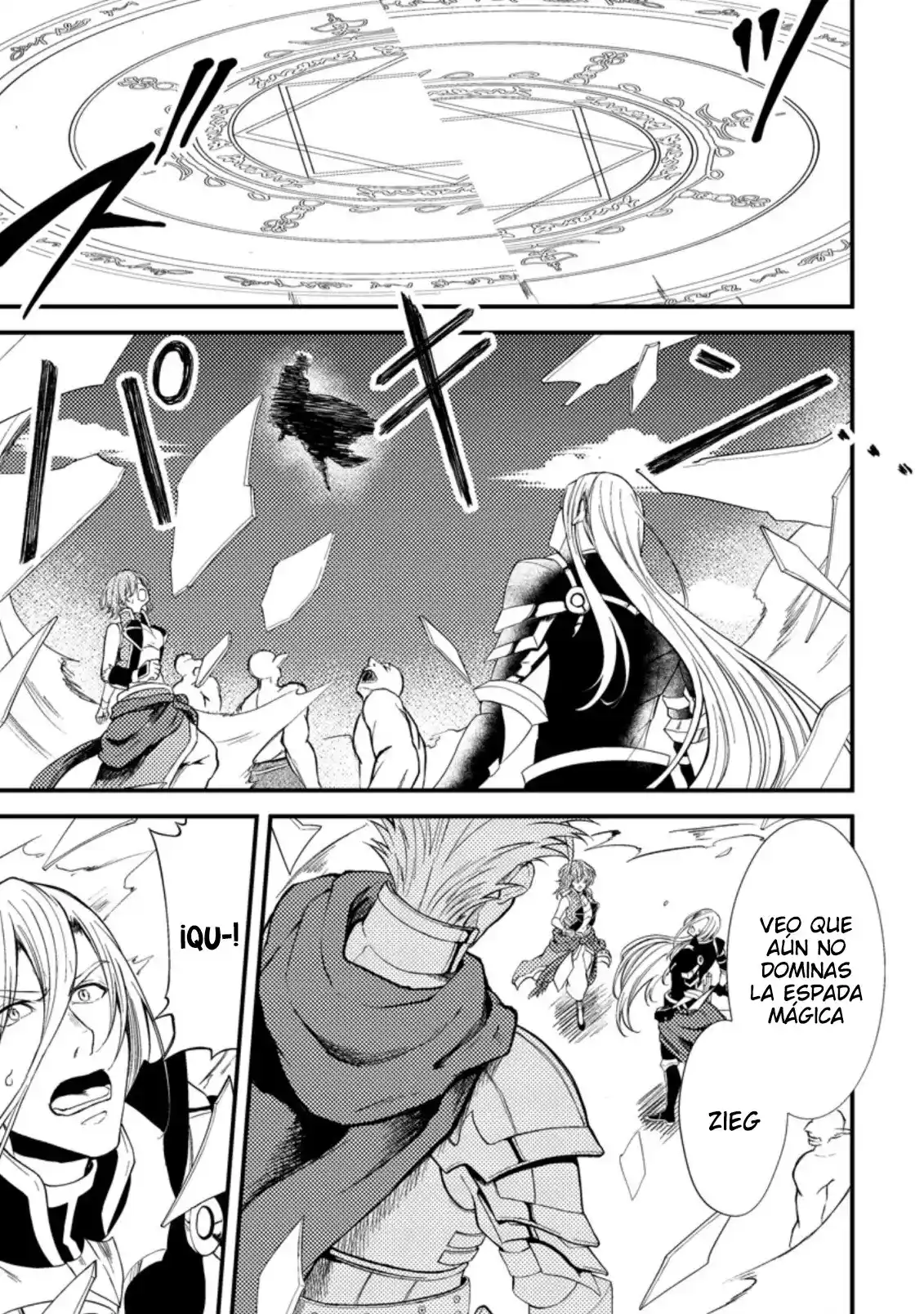 Party Kara Tsuihou Sareta Sono Chiyushi, Jitsu Wa Saikyou Nitsuki - Capítulo 16.10 - Página 13 - LectorTMOo