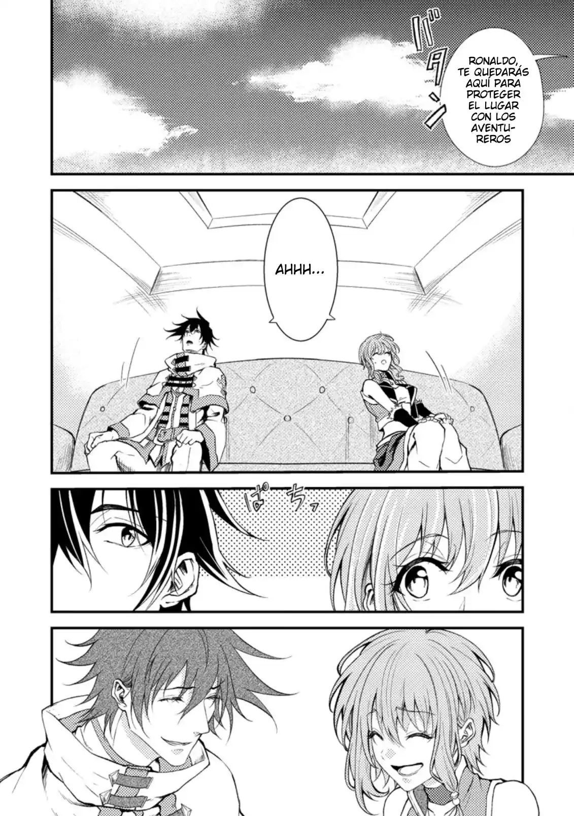 Party Kara Tsuihou Sareta Sono Chiyushi, Jitsu Wa Saikyou Nitsuki - Capítulo 17.10 - Página 4 - LectorTMOo