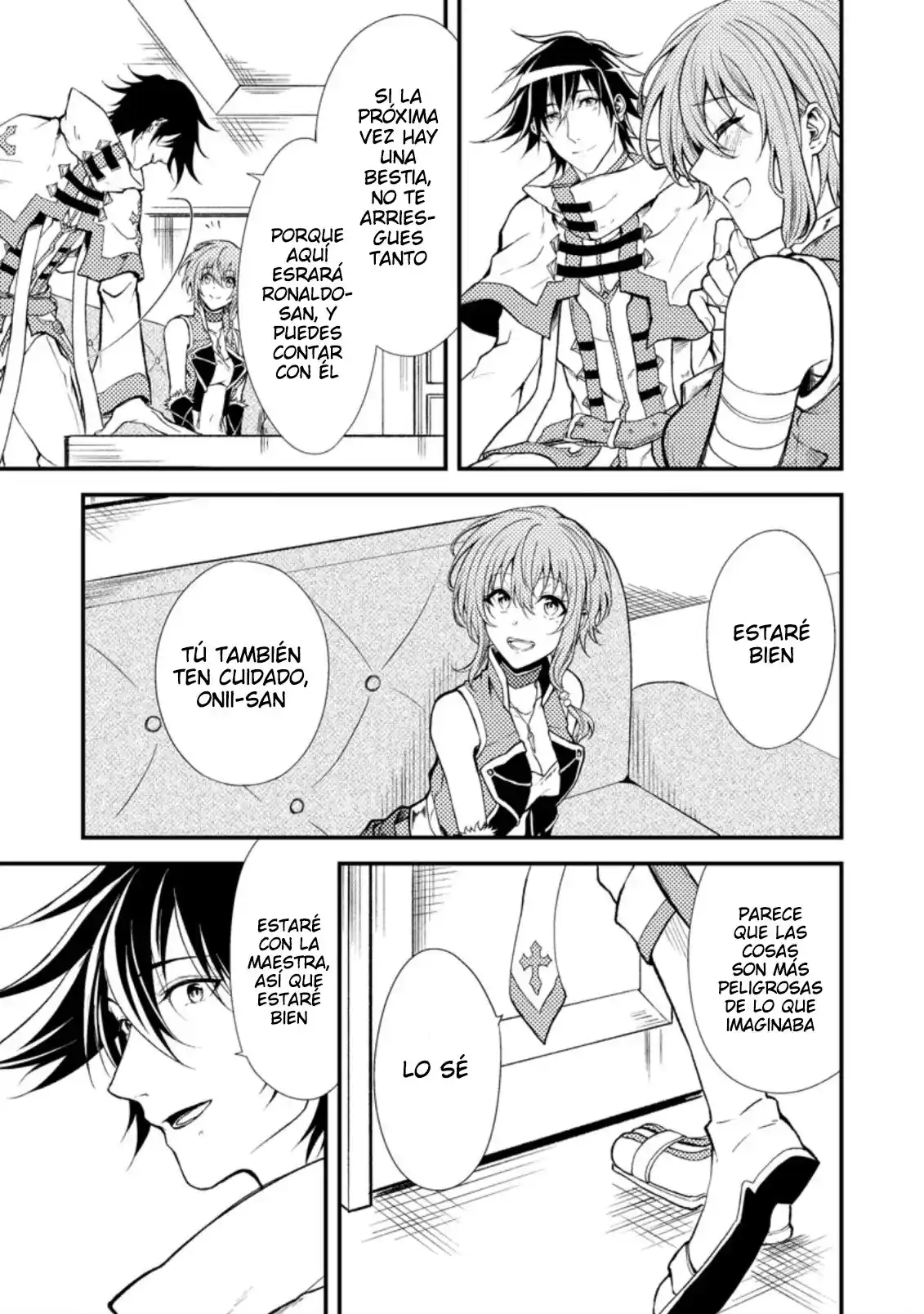 Party Kara Tsuihou Sareta Sono Chiyushi, Jitsu Wa Saikyou Nitsuki - Capítulo 17.10 - Página 5 - LectorTMOo