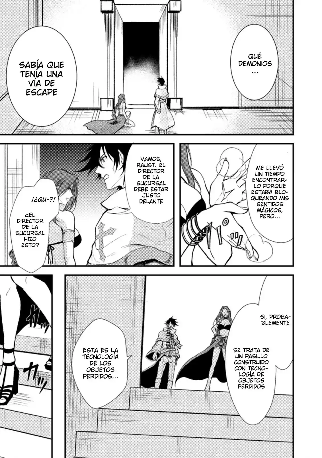 Party Kara Tsuihou Sareta Sono Chiyushi, Jitsu Wa Saikyou Nitsuki - Capítulo 17.10 - Página 7 - LectorTMOo