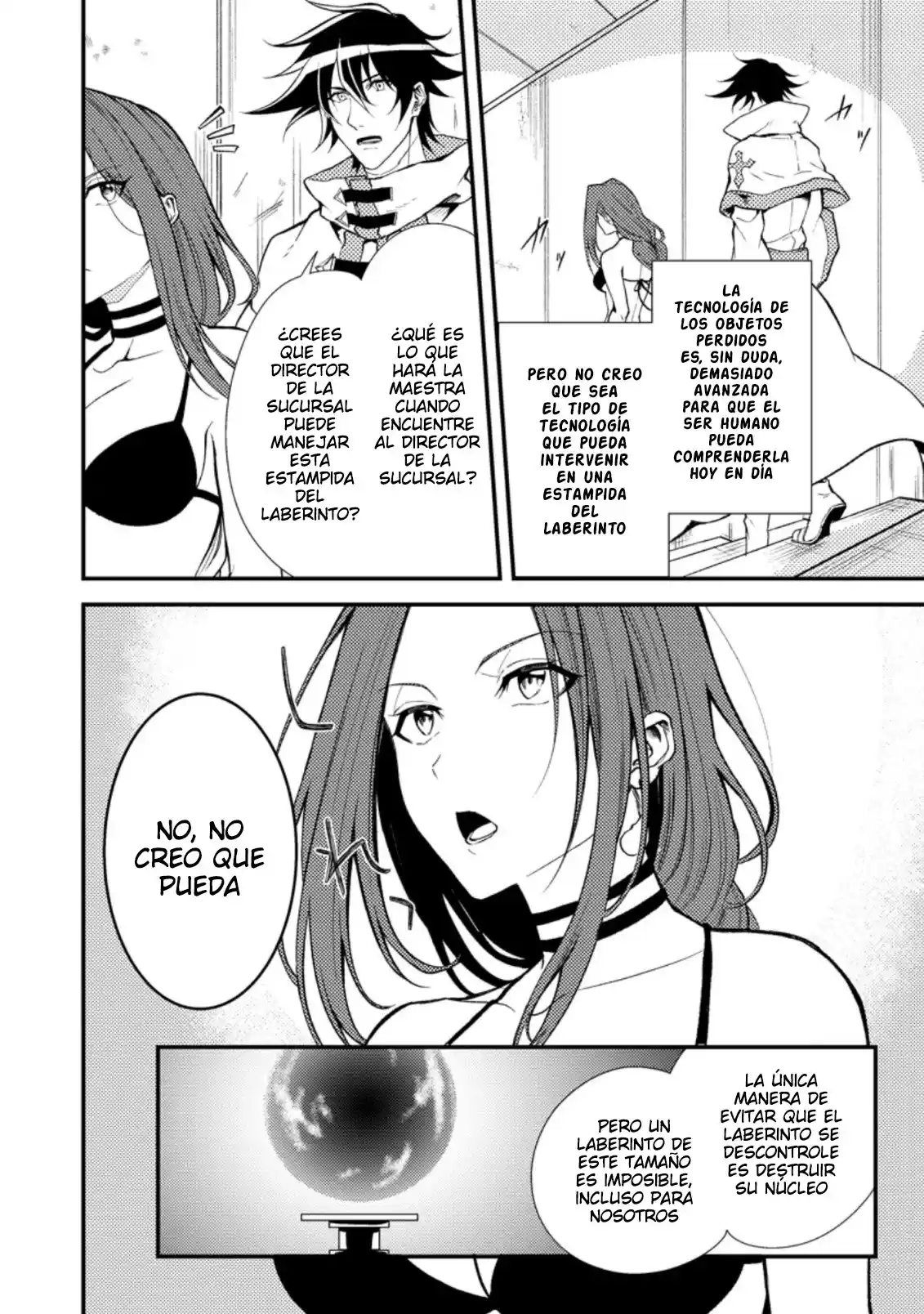 Party Kara Tsuihou Sareta Sono Chiyushi, Jitsu Wa Saikyou Nitsuki - Capítulo 17.10 - Página 8 - LectorTMOo