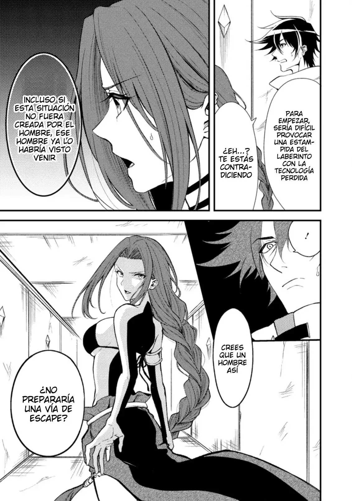 Party Kara Tsuihou Sareta Sono Chiyushi, Jitsu Wa Saikyou Nitsuki - Capítulo 17.10 - Página 9 - LectorTMOo