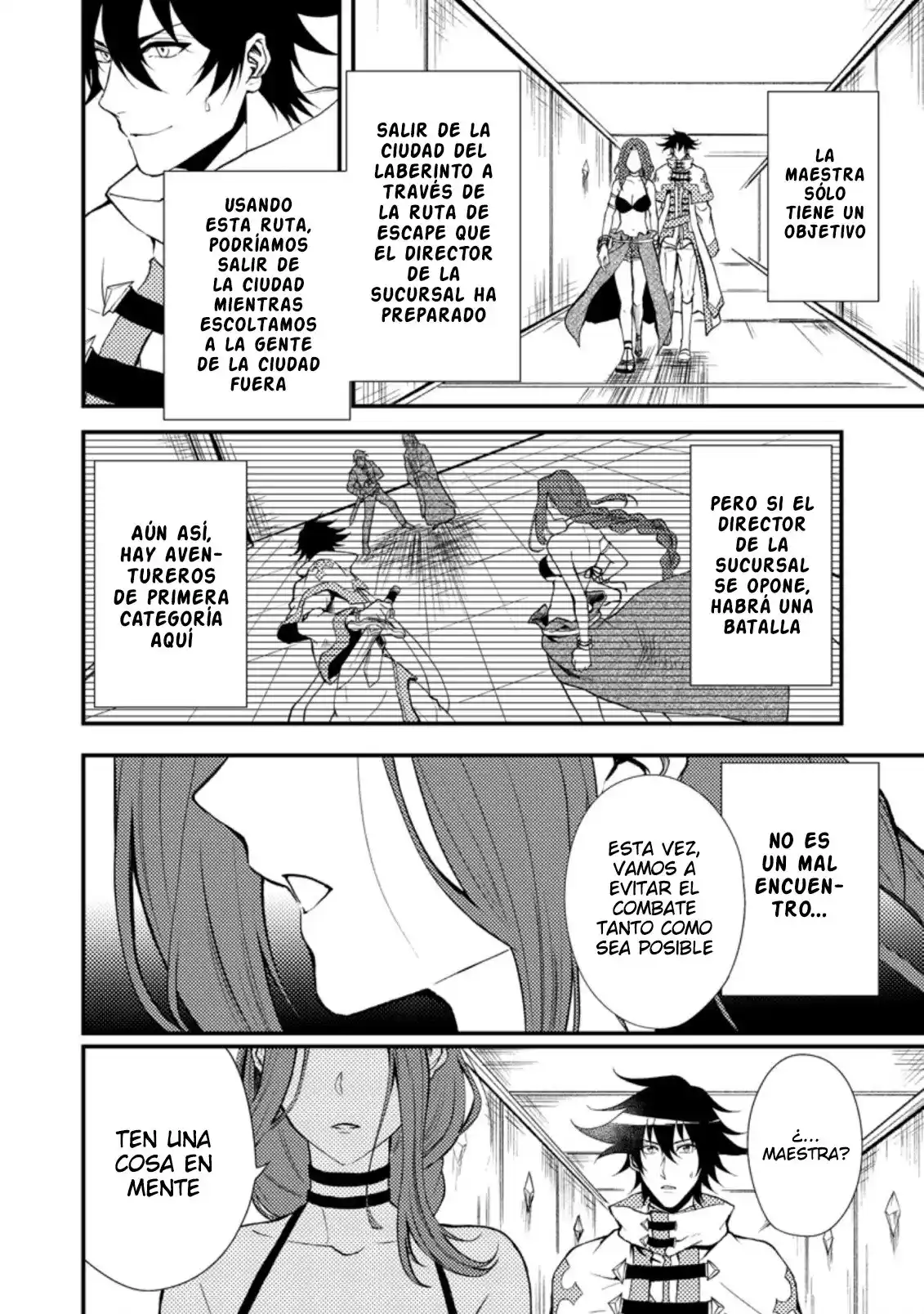 Party Kara Tsuihou Sareta Sono Chiyushi, Jitsu Wa Saikyou Nitsuki - Capítulo 17.10 - Página 10 - LectorTMOo