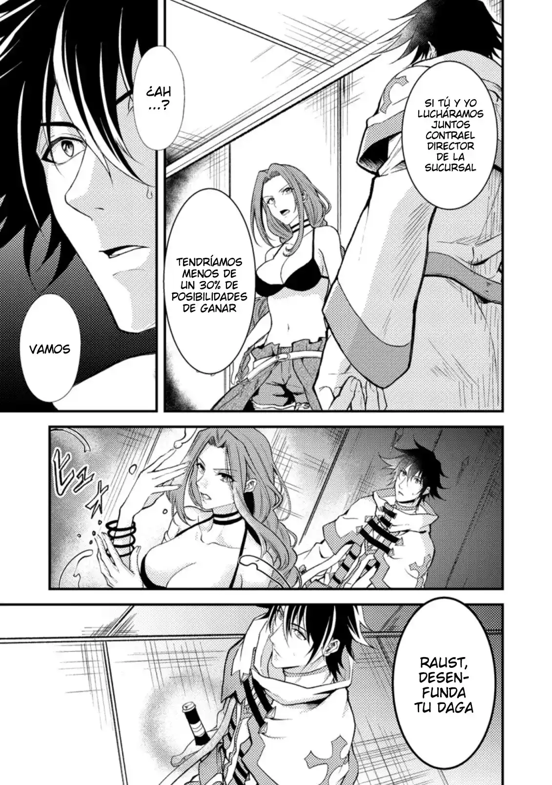 Party Kara Tsuihou Sareta Sono Chiyushi, Jitsu Wa Saikyou Nitsuki - Capítulo 17.10 - Página 11 - LectorTMOo