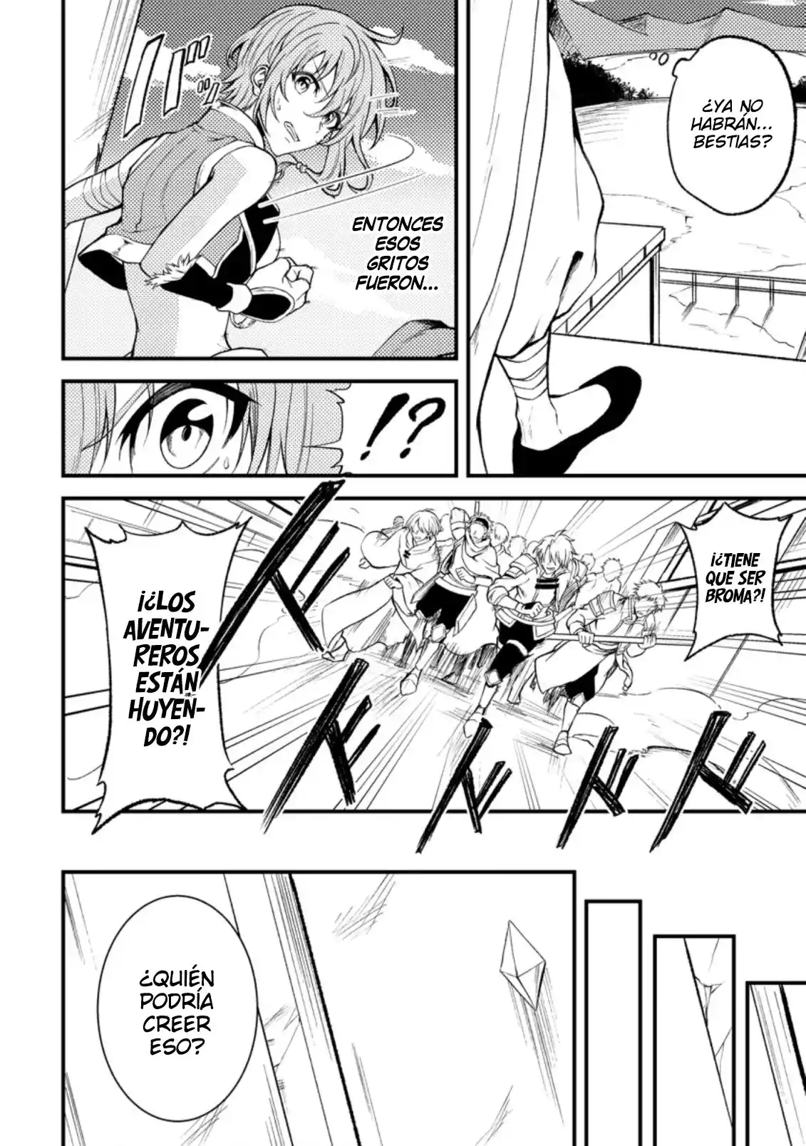 Party Kara Tsuihou Sareta Sono Chiyushi, Jitsu Wa Saikyou Nitsuki - Capítulo 18.10 - Página 5 - LectorTMOo
