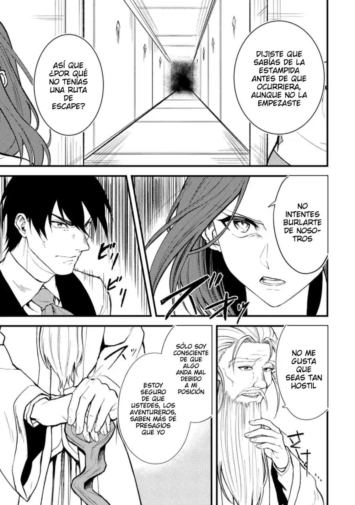 Party Kara Tsuihou Sareta Sono Chiyushi, Jitsu Wa Saikyou Nitsuki - Capítulo 18.10 - Página 6 - LectorTMOo