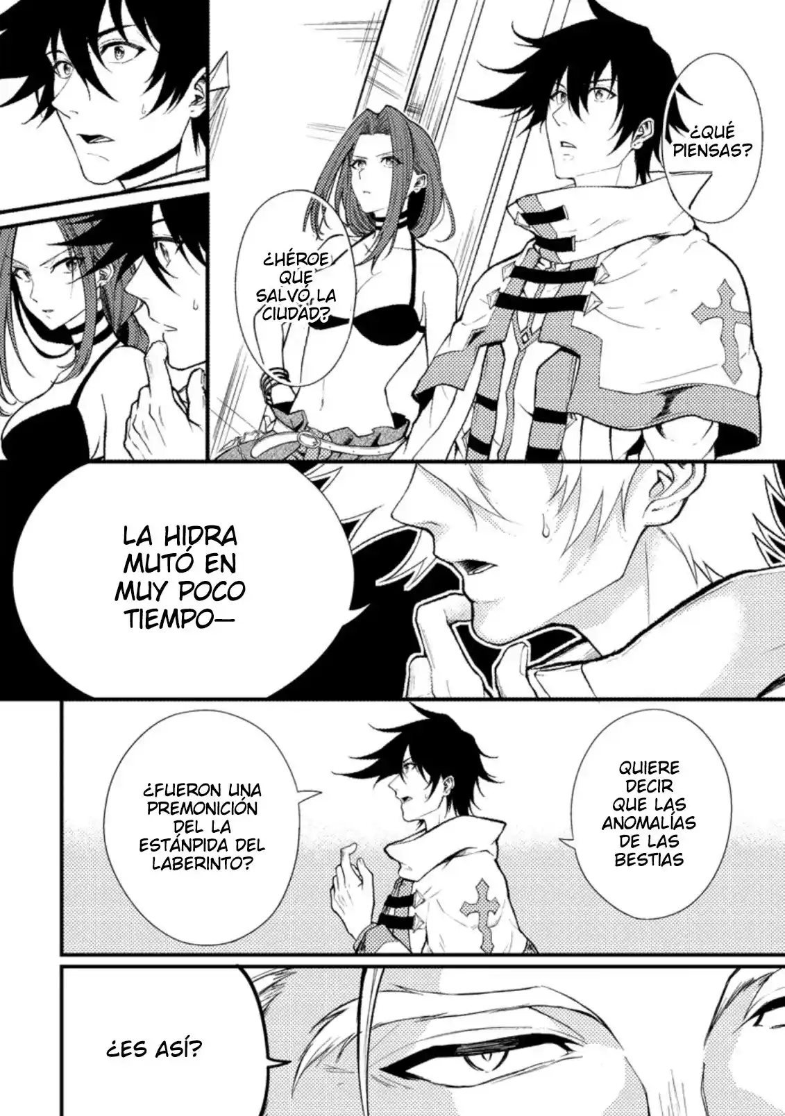 Party Kara Tsuihou Sareta Sono Chiyushi, Jitsu Wa Saikyou Nitsuki - Capítulo 18.10 - Página 7 - LectorTMOo