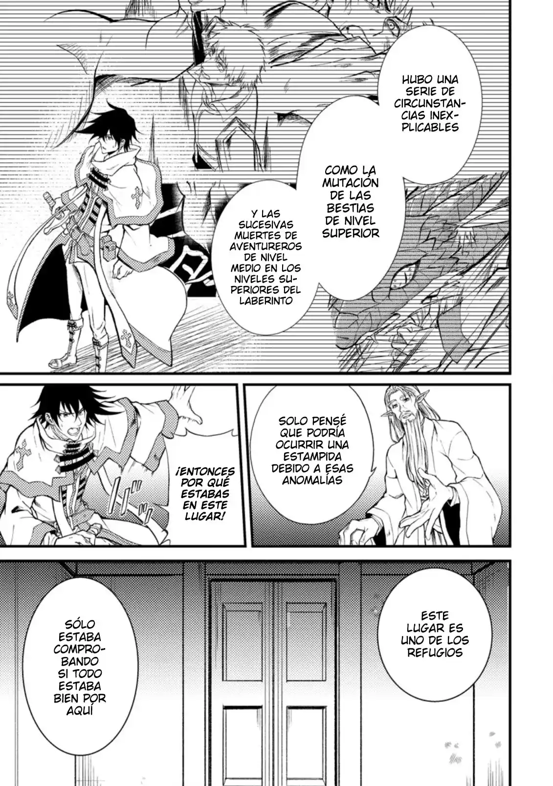 Party Kara Tsuihou Sareta Sono Chiyushi, Jitsu Wa Saikyou Nitsuki - Capítulo 18.10 - Página 8 - LectorTMOo